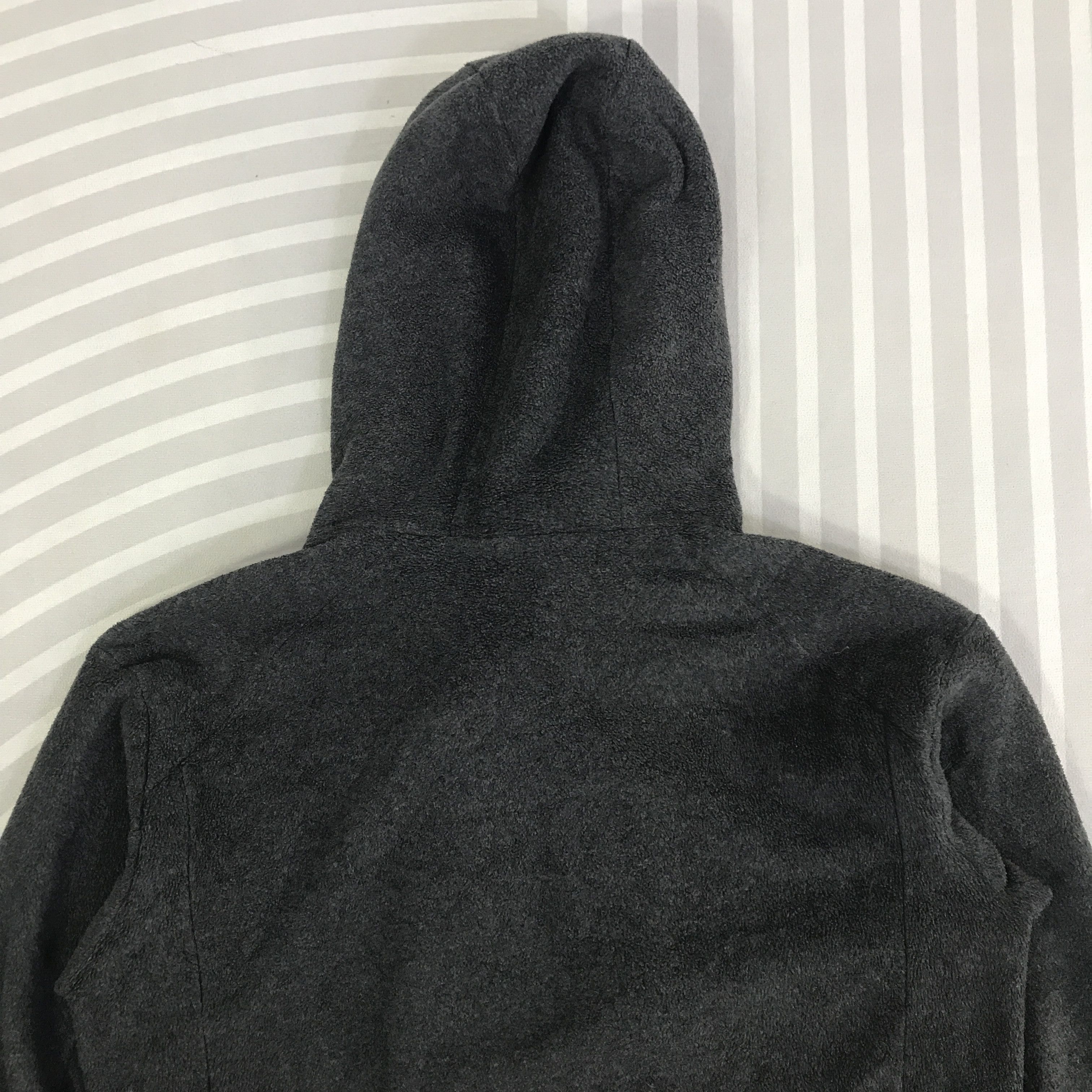 gomme Vintage Gomme fleece sherpa hoodie Jacket K91B4 Size US L / EU 52-54 / 3 - 4 Thumbnail