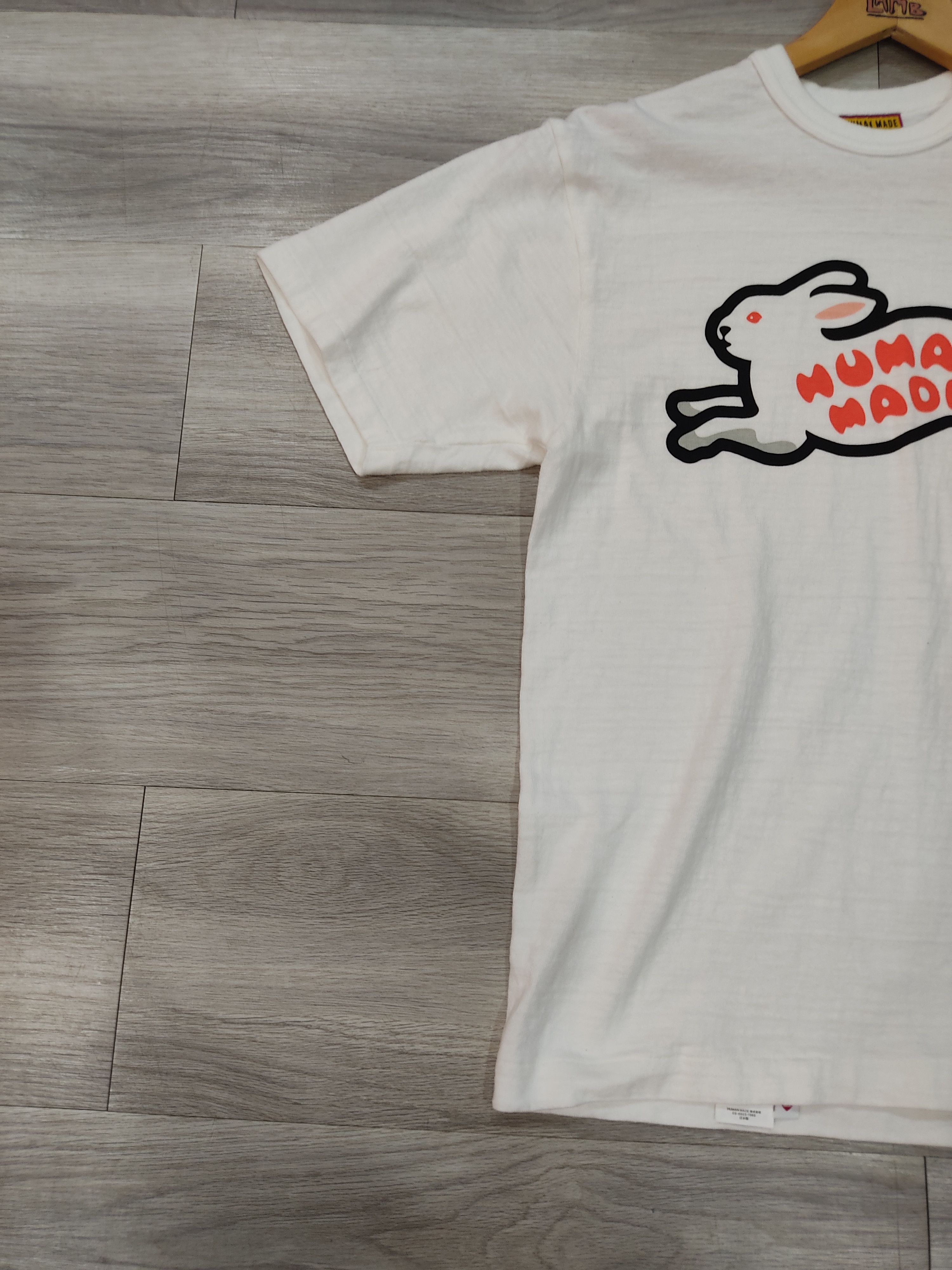 Human Made HUMANMADE RABBIT EXCLUSIVE (SHIBUYA) Size US M / EU 48-50 / 2 - 7 Thumbnail