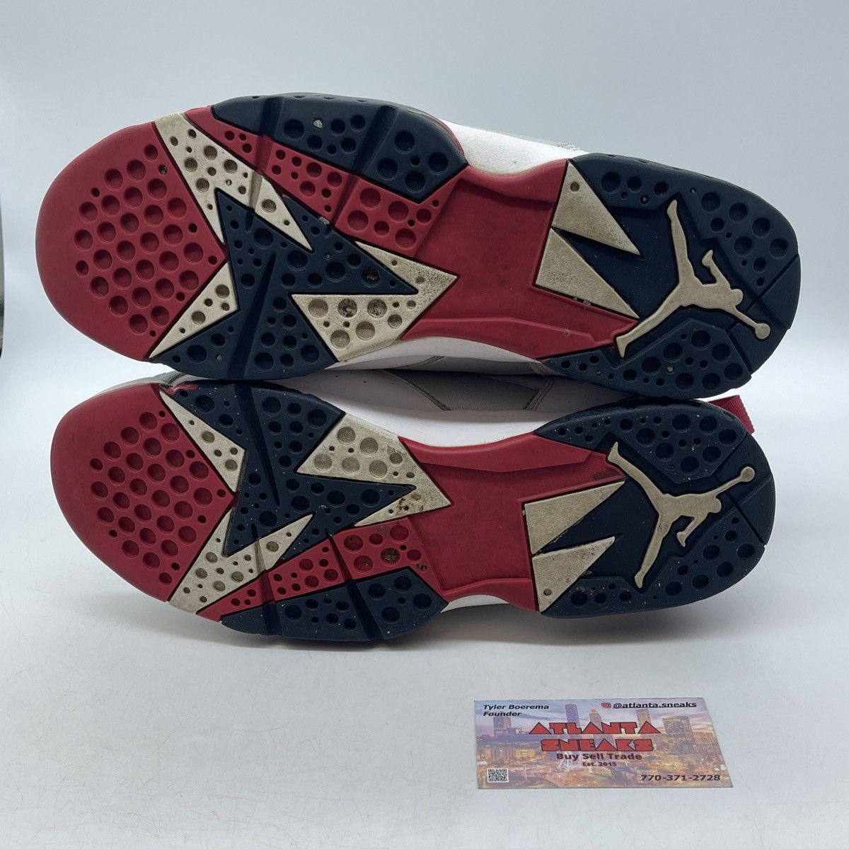 Jordan Brand Air Jordan 7 Olympic Size US 10 / EU 43 - 7 Thumbnail