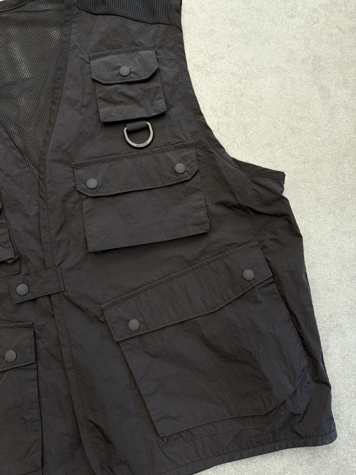 Kith SS19 Kith Tactical Vest Size US M / EU 48-50 / 2 - 4 Thumbnail