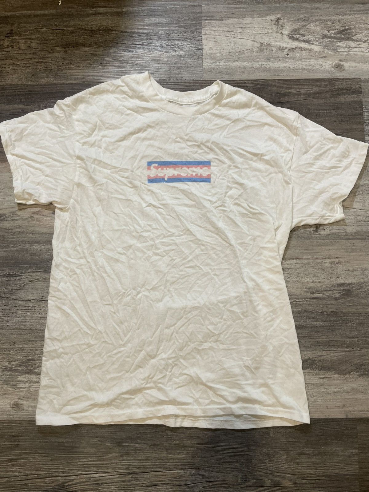 Band Tees Bootleg Supreme Transgender Bogo Size US L / EU 52-54 / 3 - 1 Thumbnail