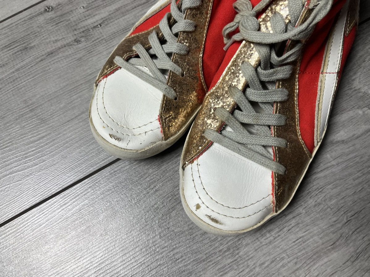 Golden Goose Golden goose sneakers GGDB skateboard size 38 Size US 7 / IT 37 - 2 Thumbnail