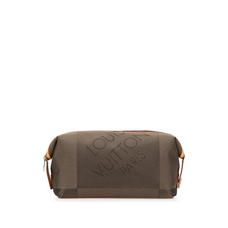 Louis Vuitton Louis Vuitton Damier Jean Trousse Albatross Pouch M93089 Size ONE SIZE - 1 Thumbnail