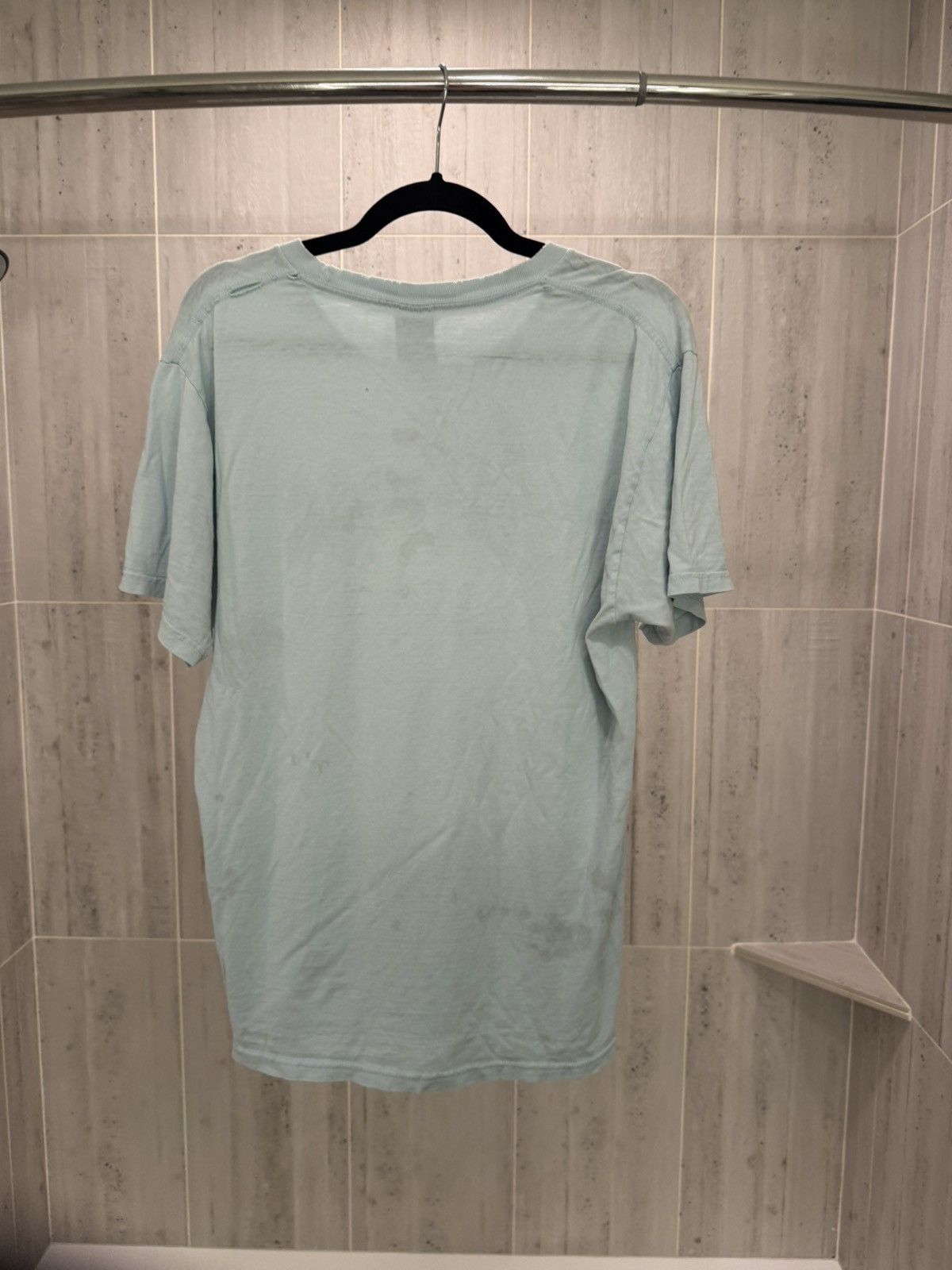 Stussy Rare Classic Vintage Stüssy “Livin’ XL” Tee- Late 90s-Y2K Size US M / EU 48-50 / 2 - 2 Thumbnail