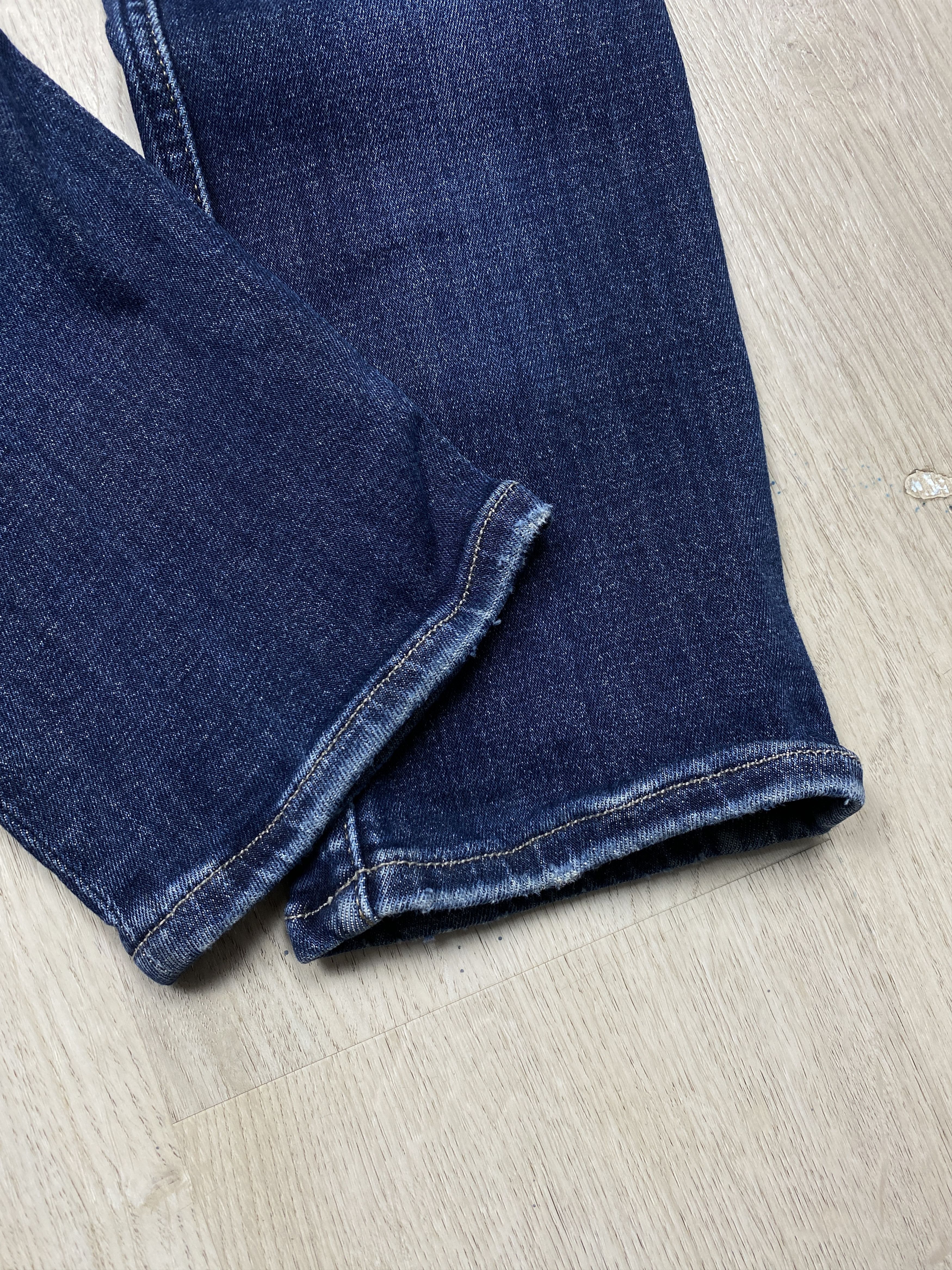 Allsaints Allsaints Cigarette Mens Denim Pants Jeans Size US 28 / EU 44 - 7 Thumbnail