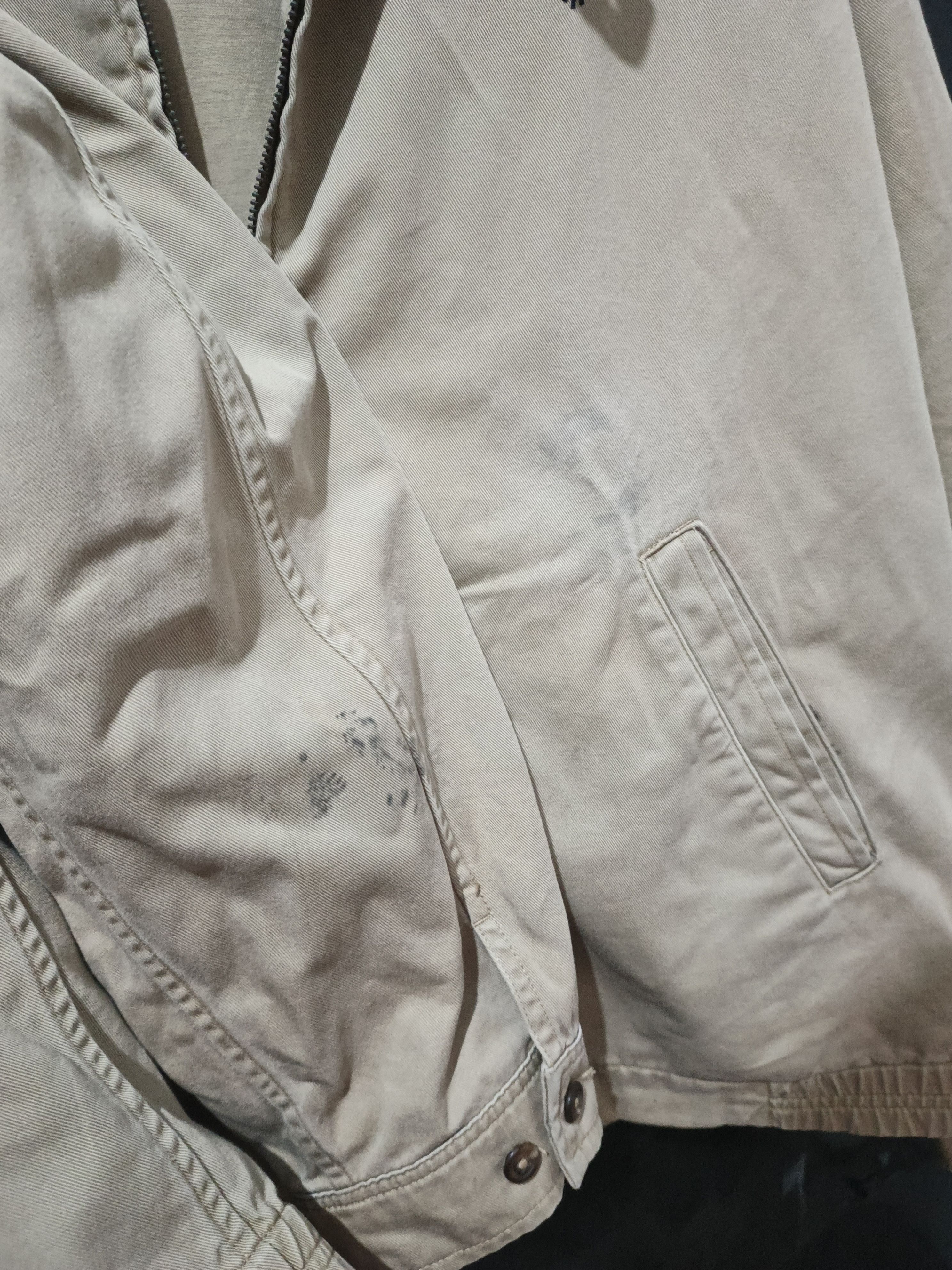 Polo Ralph Lauren Polo Ralph Lauren Vintage Jacket Size US XL / EU 56 / 4 - 5 Thumbnail