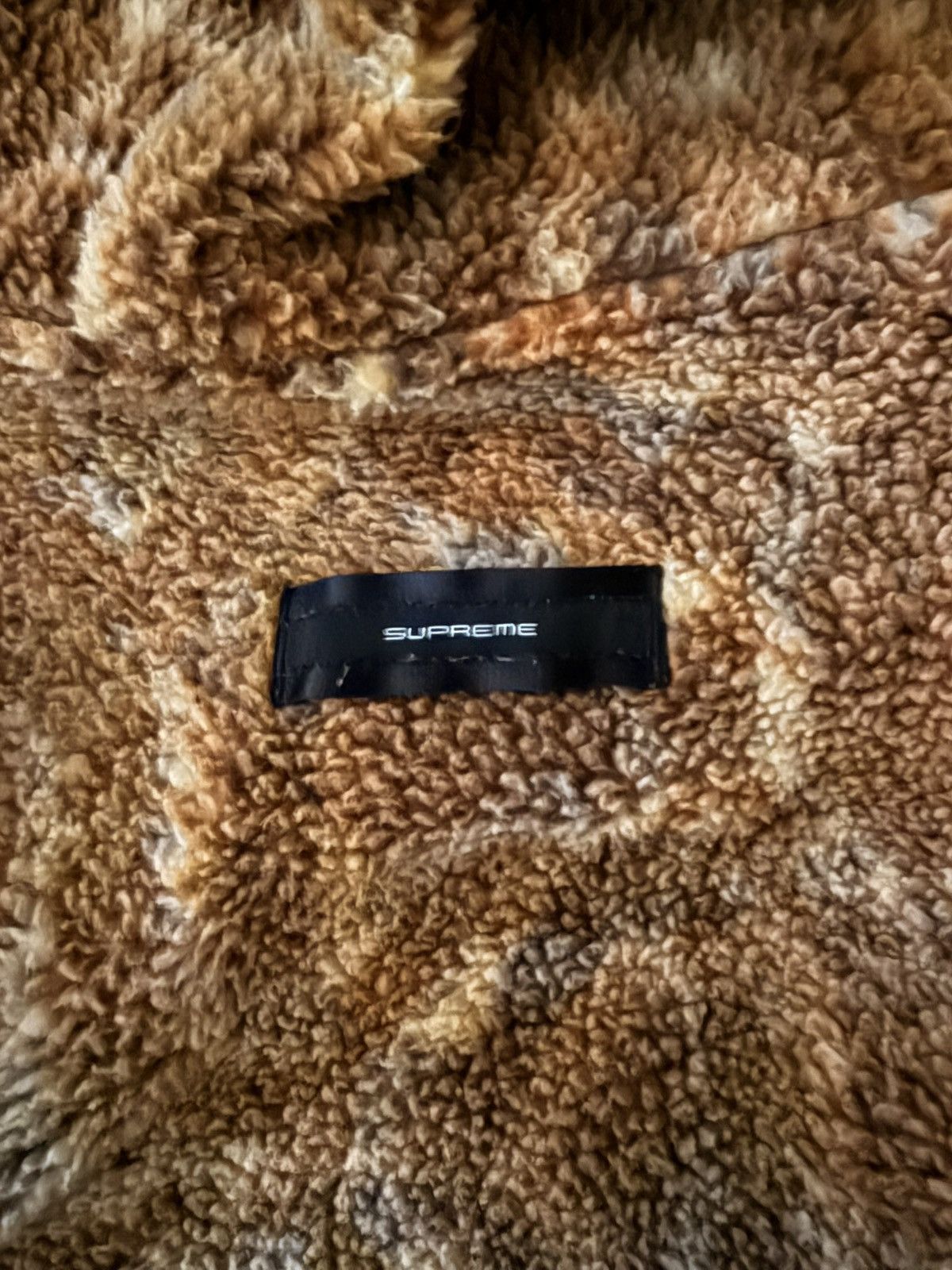 Nike ACG × Supreme Nike ACG x Supreme Ninja Fleece Hoodie Size US M / EU 48-50 / 2 - 6 Thumbnail
