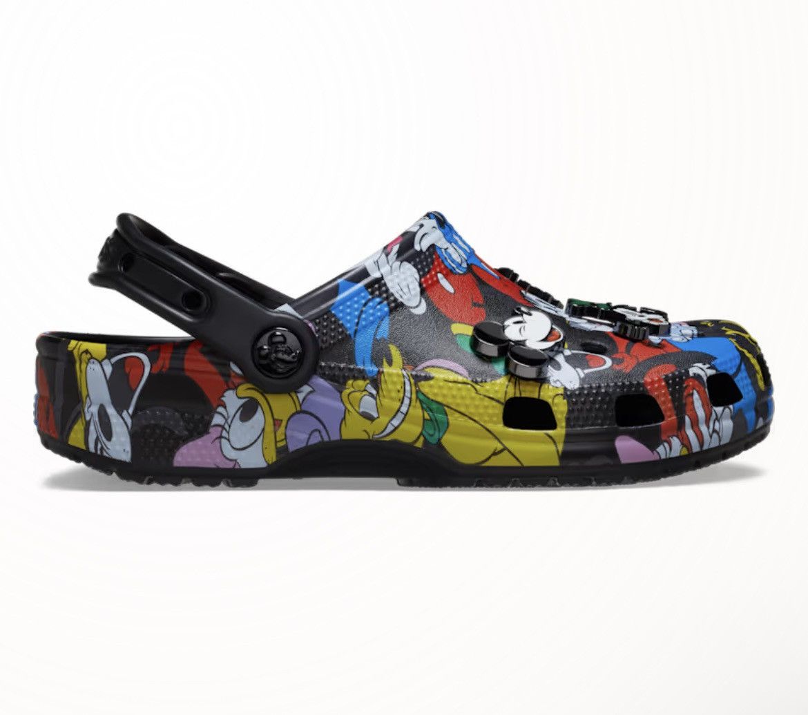 Crocs × Disney Crocs Disney Mickey and Friends Classic Clog Size US 9 / EU 42 - 3 Thumbnail