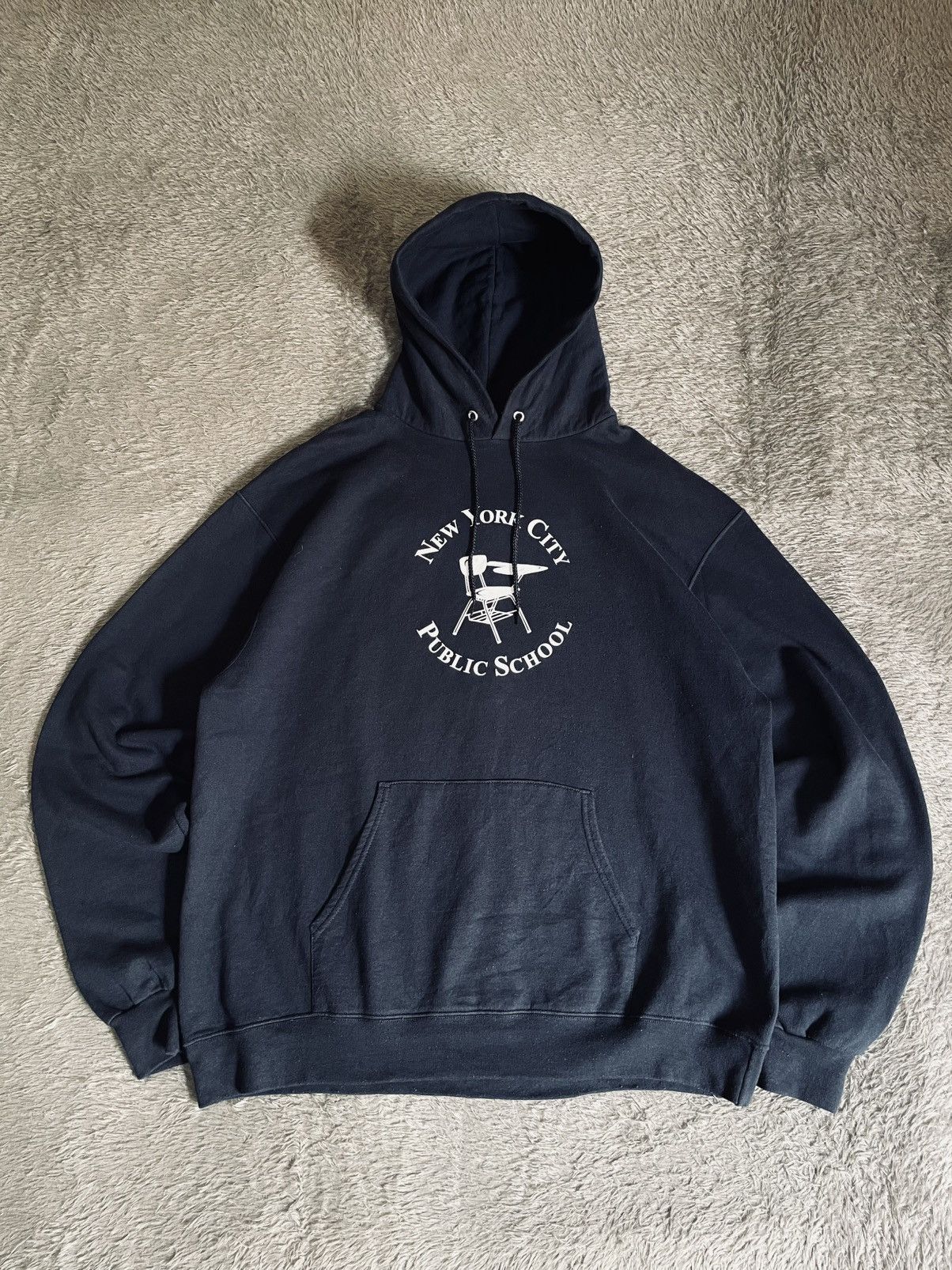 Only NY Only NY public school champion hoodie Size US XL / EU 56 / 4 - 1 Thumbnail