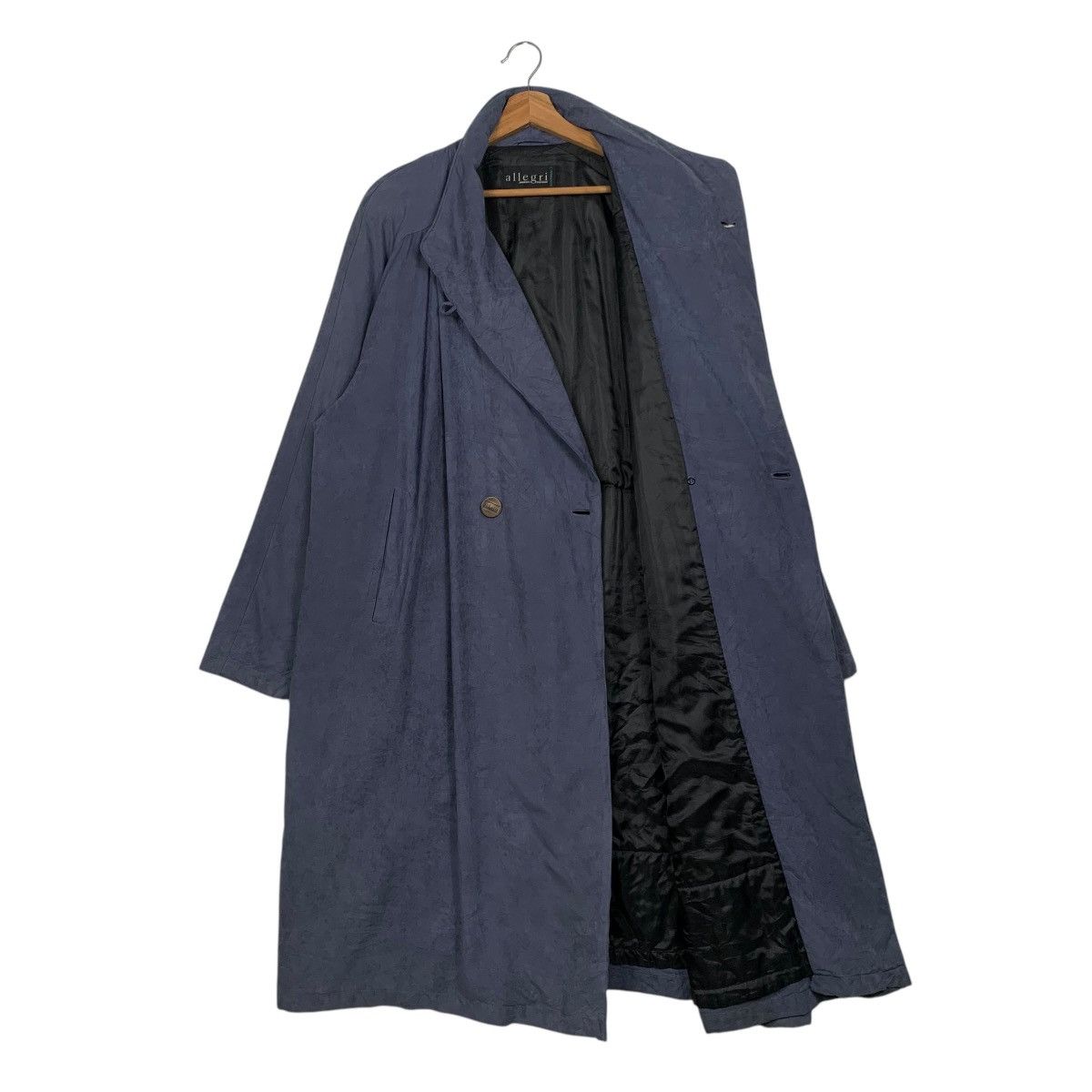 Allegri Allegri Overcoat Size M / US 6-8 / IT 42-44 - 10 Thumbnail