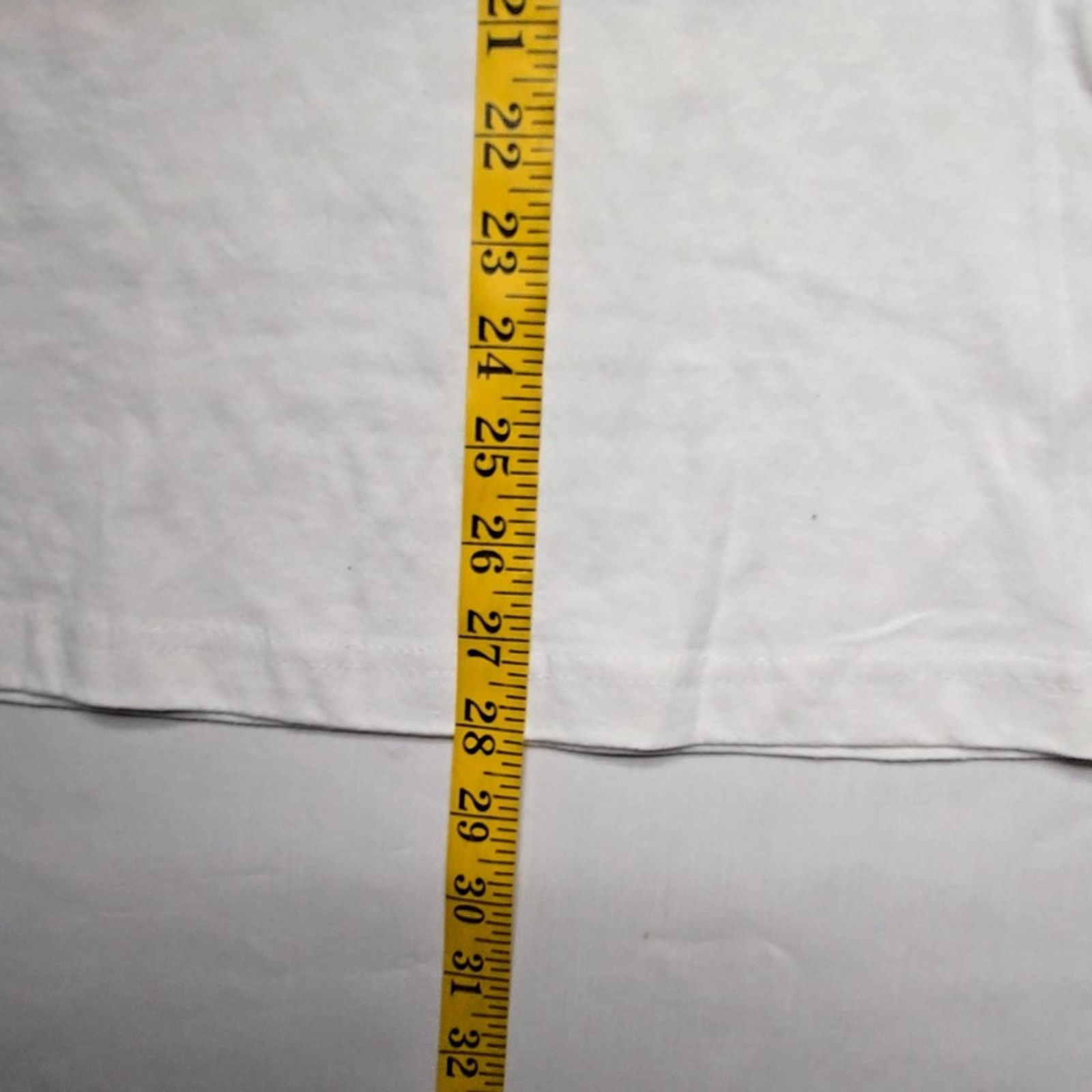 Other Hollywood California Shirt Neon Star Medium White Tee Size US M / EU 48-50 / 2 - 7 Thumbnail