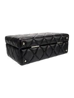 Chanel os11x0326 Size: OS / Small Box Bag in Black Size ONE SIZE - 5 Thumbnail