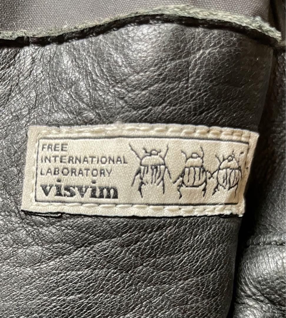 Visvim Vintage Crossbody Waist Shoulder Bag Size ONE SIZE - 10 Thumbnail