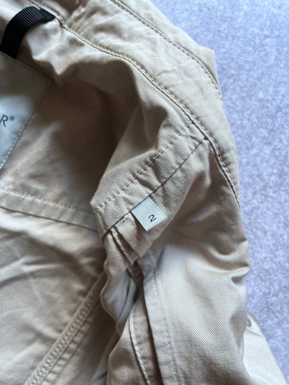 Vintage Moncler Multipocket Avantgarde Jacket Y2K M