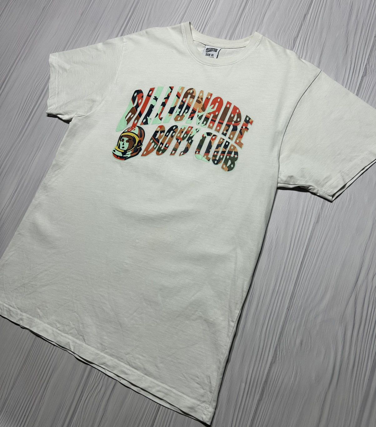 Billionaire Boys Club BBC Billionaire Boys Club Big Logo T-Shirt Size XL Size US XL / EU 56 / 4 - 2 Thumbnail