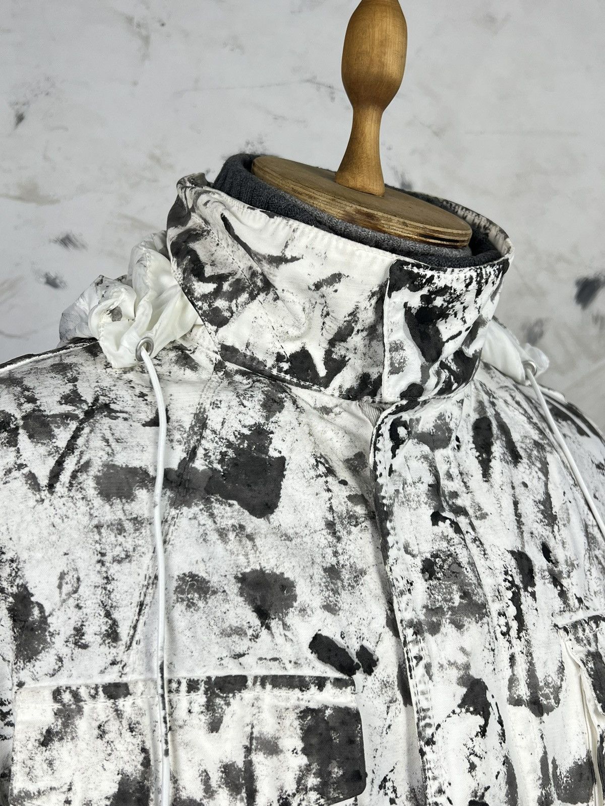 GAS GAS Custom Jacket Utility Style Size M - L Size US L / EU 52-54 / 3 - 8 Thumbnail