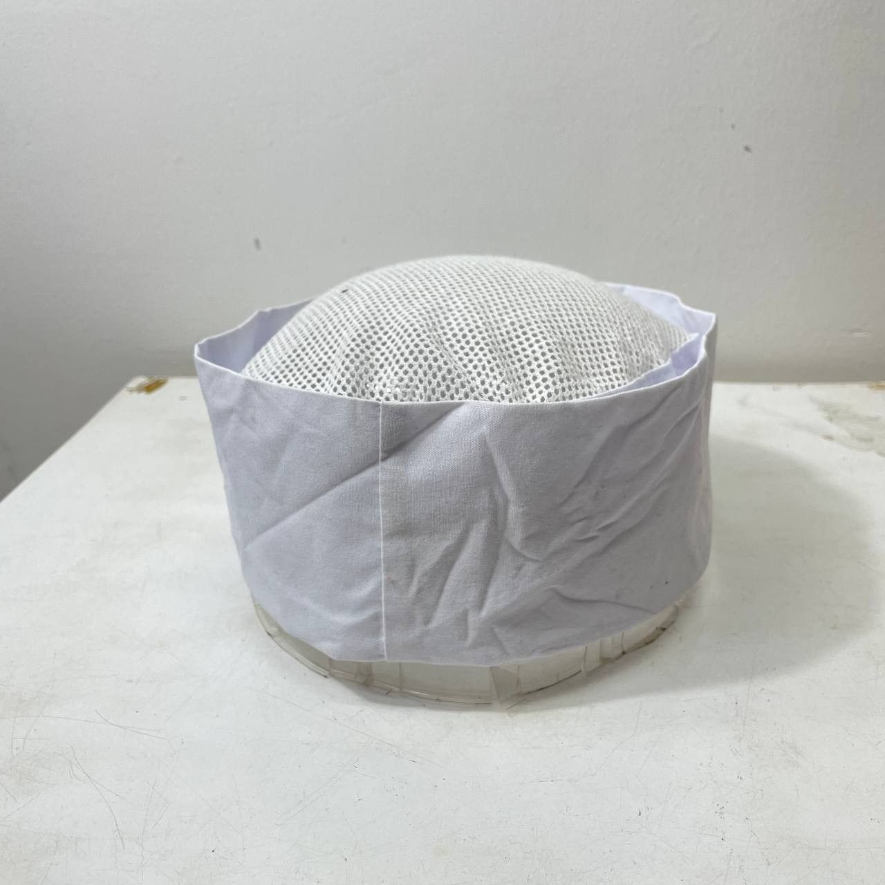 Vintage ⭐️SALE⭐️ HARU CHEF NAVY CAP HAT SAILOR SEA TOPI ASKAR Size ONE SIZE - 2 Thumbnail
