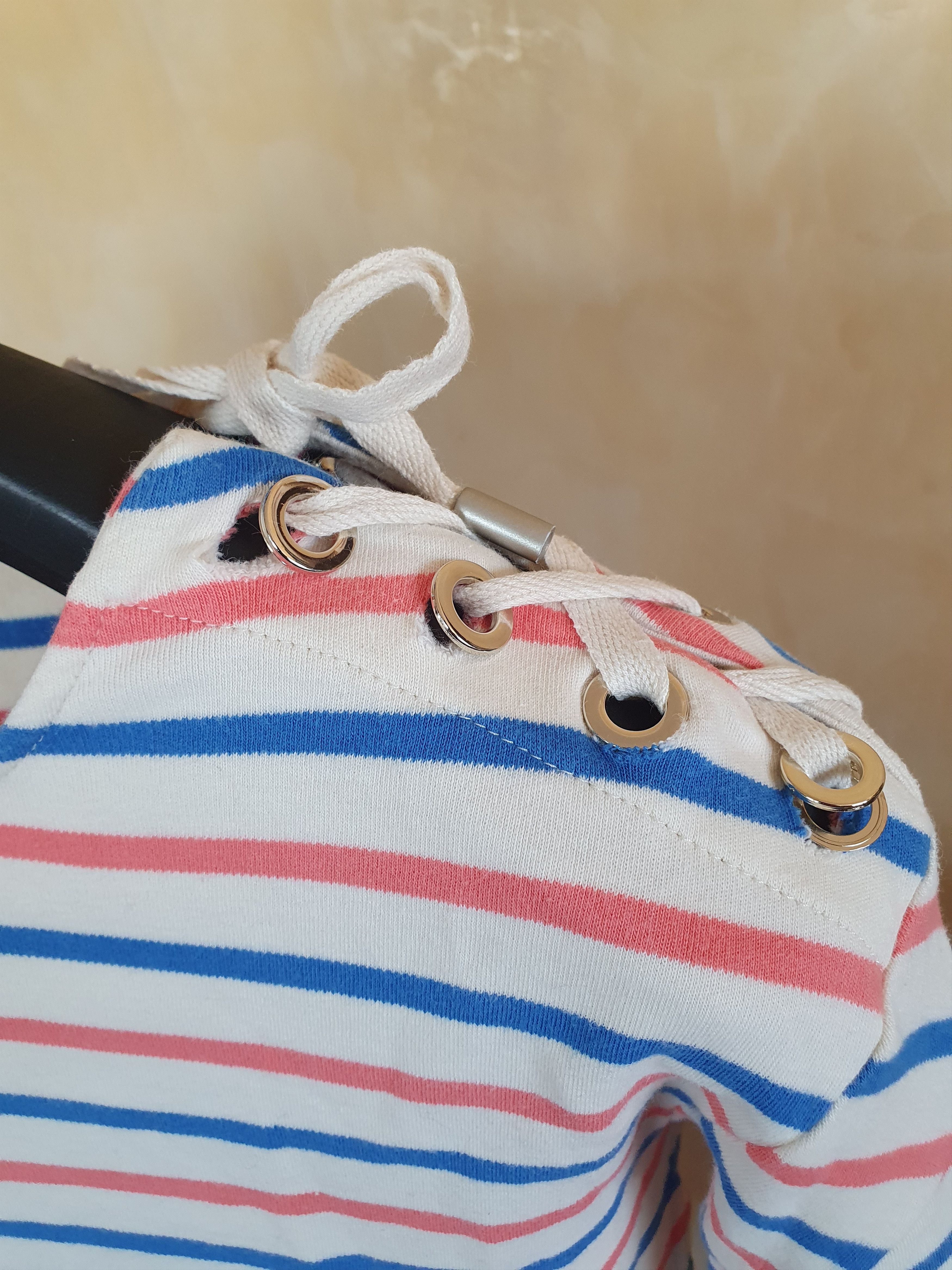 Armor-Lux Deauville & Armor Lux Long Sleeve Breton Top Striped sz M Size M / US 6-8 / IT 42-44 - 6 Thumbnail