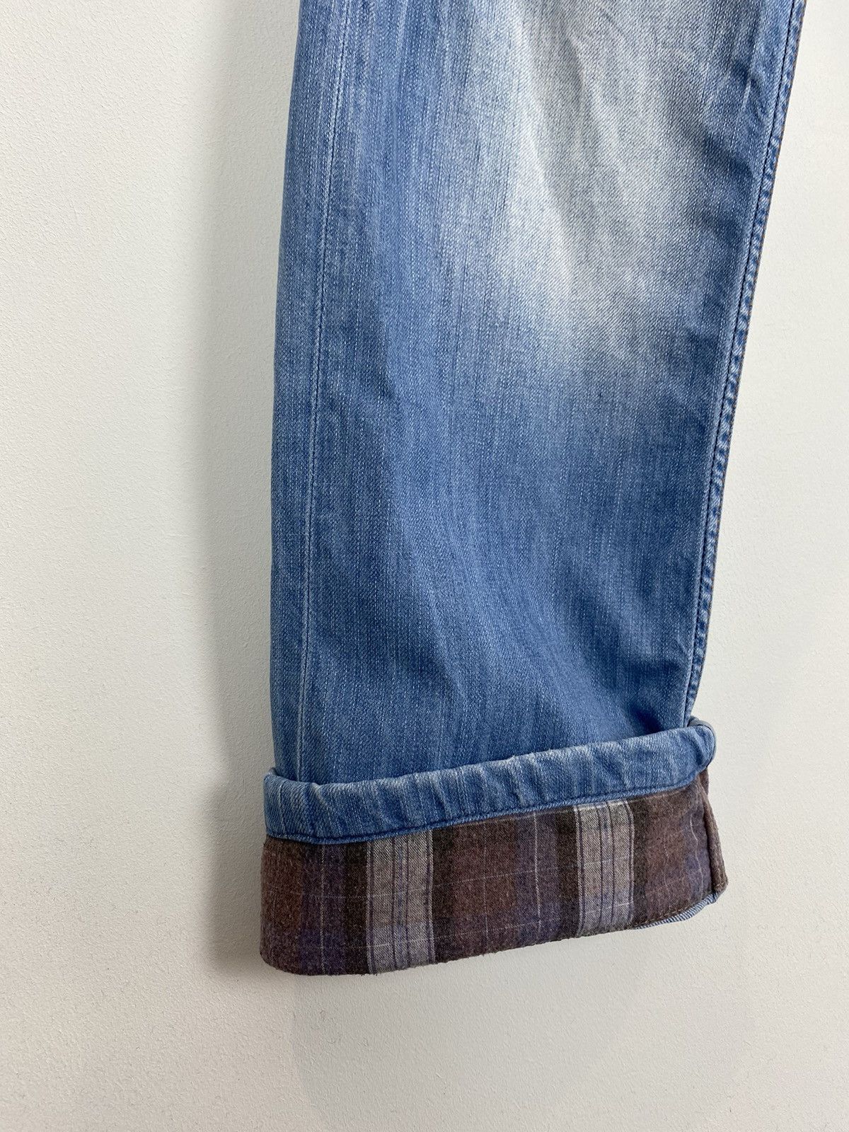 Dsquared2 Dsquared2 Luxury Denim Blue Jeans Trousers Men’s Size 32 Top Size US 32 / EU 48 - 5 Thumbnail
