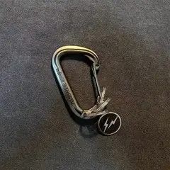 VIBE Uniform Experiment Car Key Chain Carabiner Size ONE SIZE - 2 Thumbnail