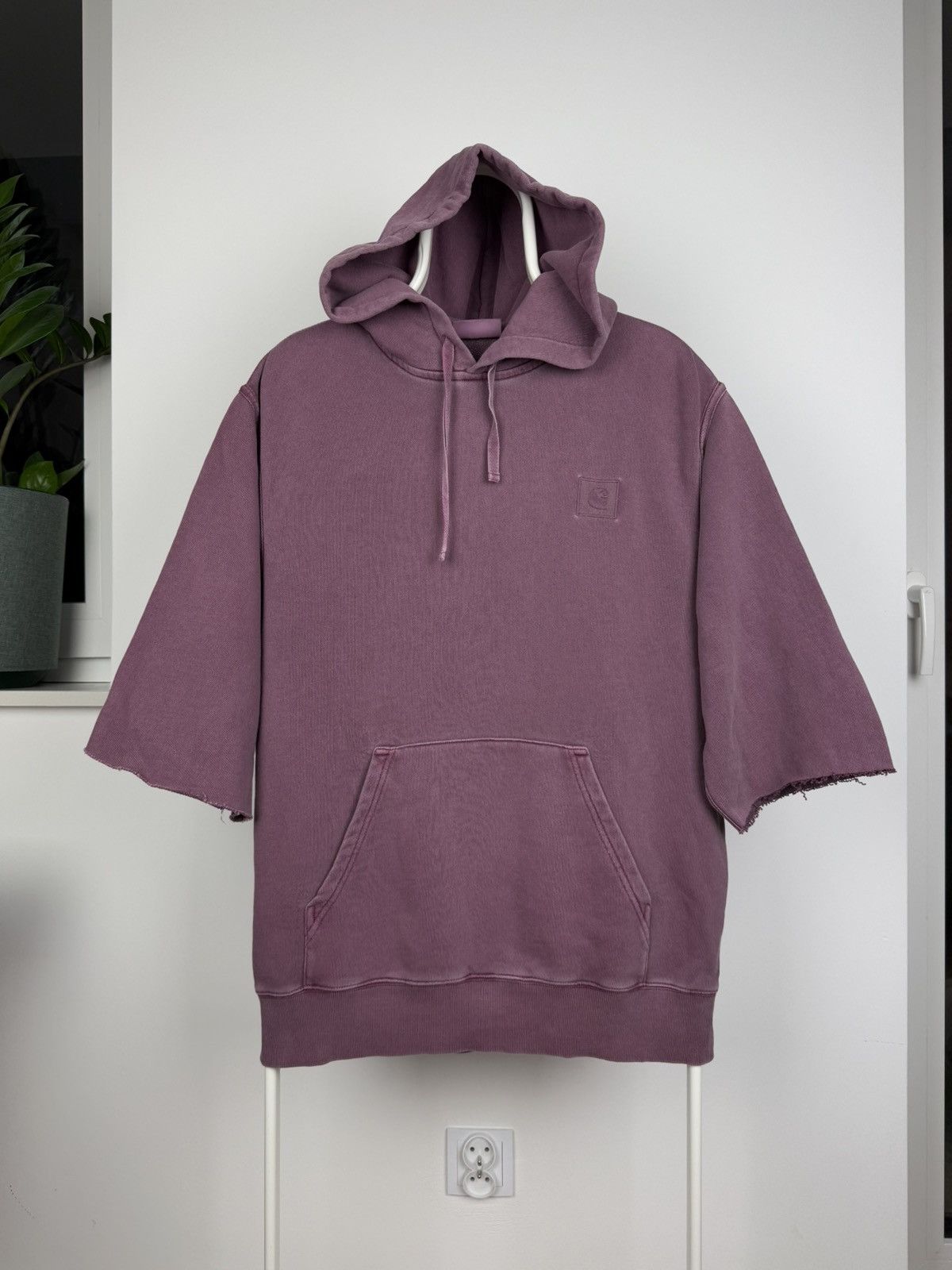 Carhartt × Vintage Carhartt streetwork hoodie Size US M / EU 48-50 / 2 - 1 Thumbnail