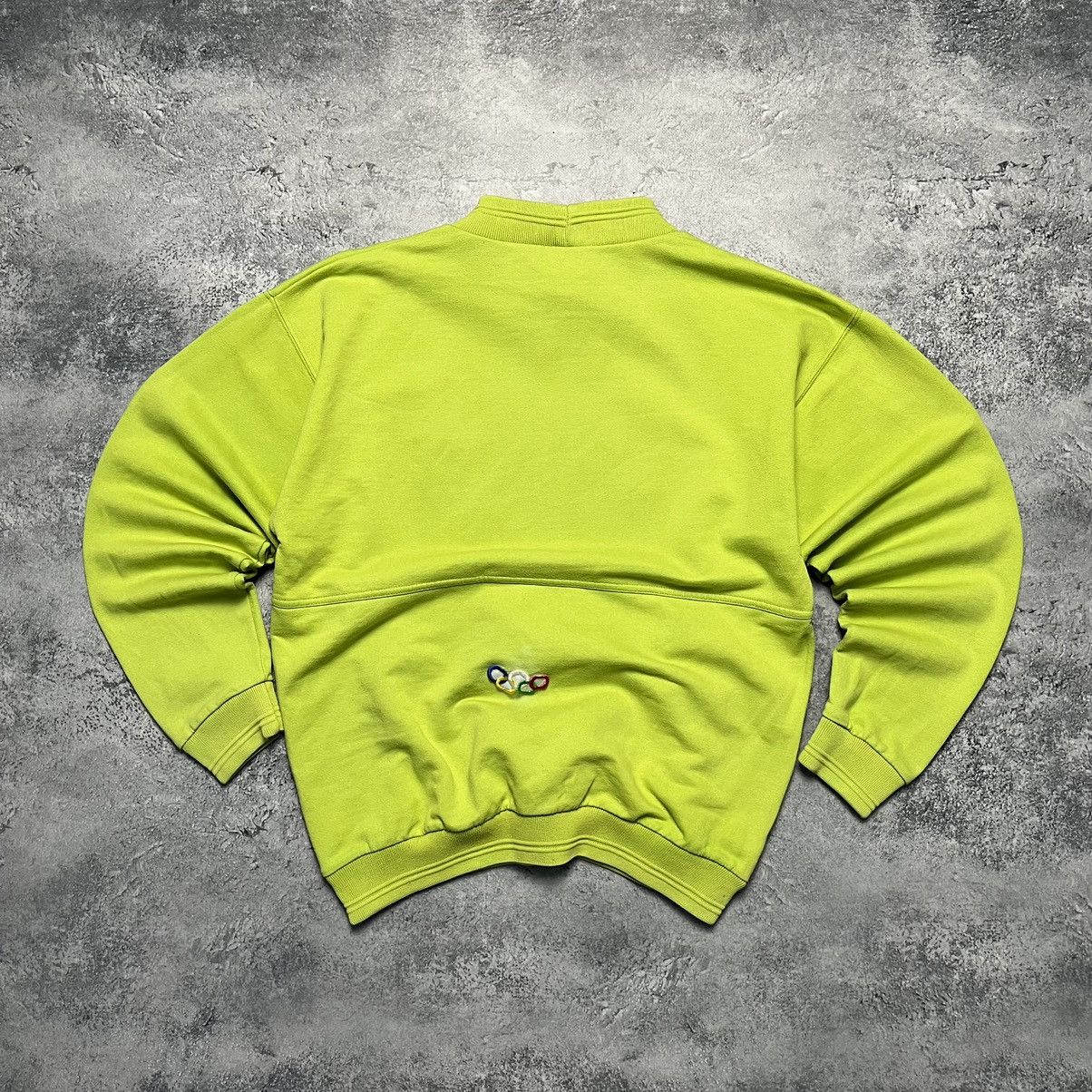 Nike Vintage Oversized Nike Beaverton Oregon USA Sweatshirt Size US S / EU 44-46 / 1 - 8 Thumbnail