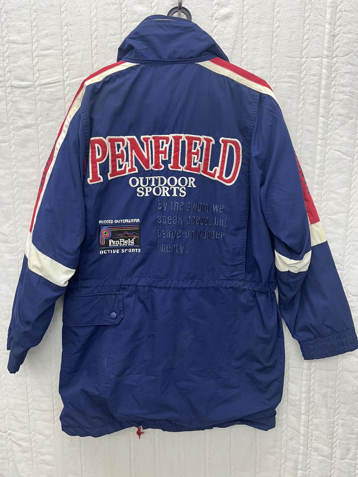 Gear for Sports × Penfield STEALS💥PENFIELD HUNTING PARKA JACKET Size US M / EU 48-50 / 2 - 4 Thumbnail