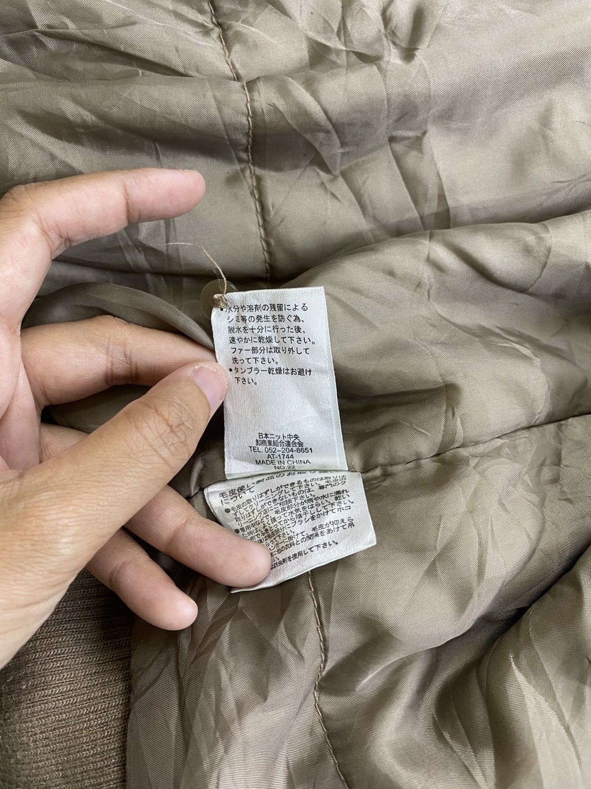 Japanese Brand Famock Multipocket Lgb Style Hoodie Jacket Size US M / EU 48-50 / 2 - 13 Thumbnail