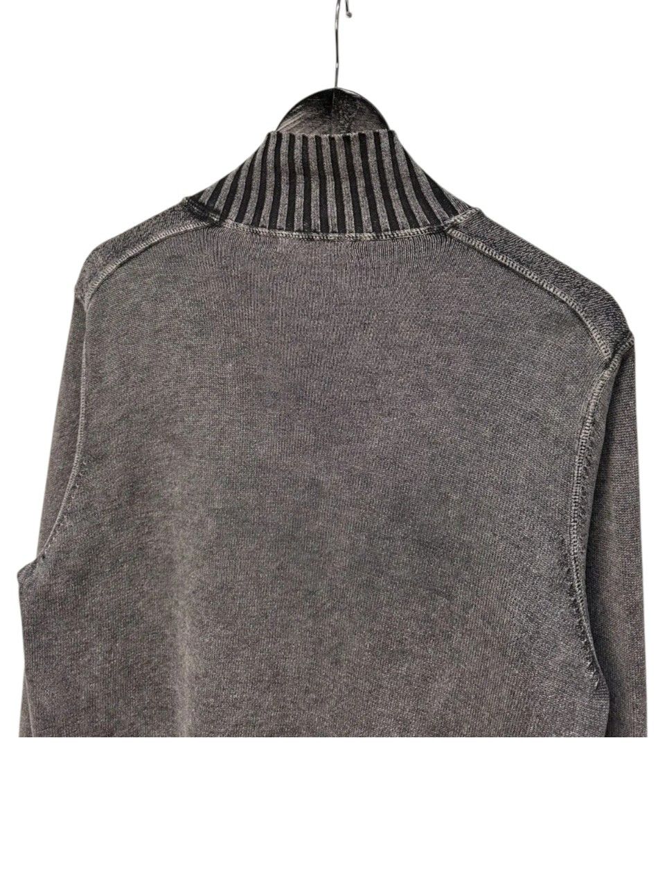 14th Addiction Margiela-Inspired Y2K Gothic Avantgarde Sweater Japan Size US L / EU 52-54 / 3 - 10 Thumbnail