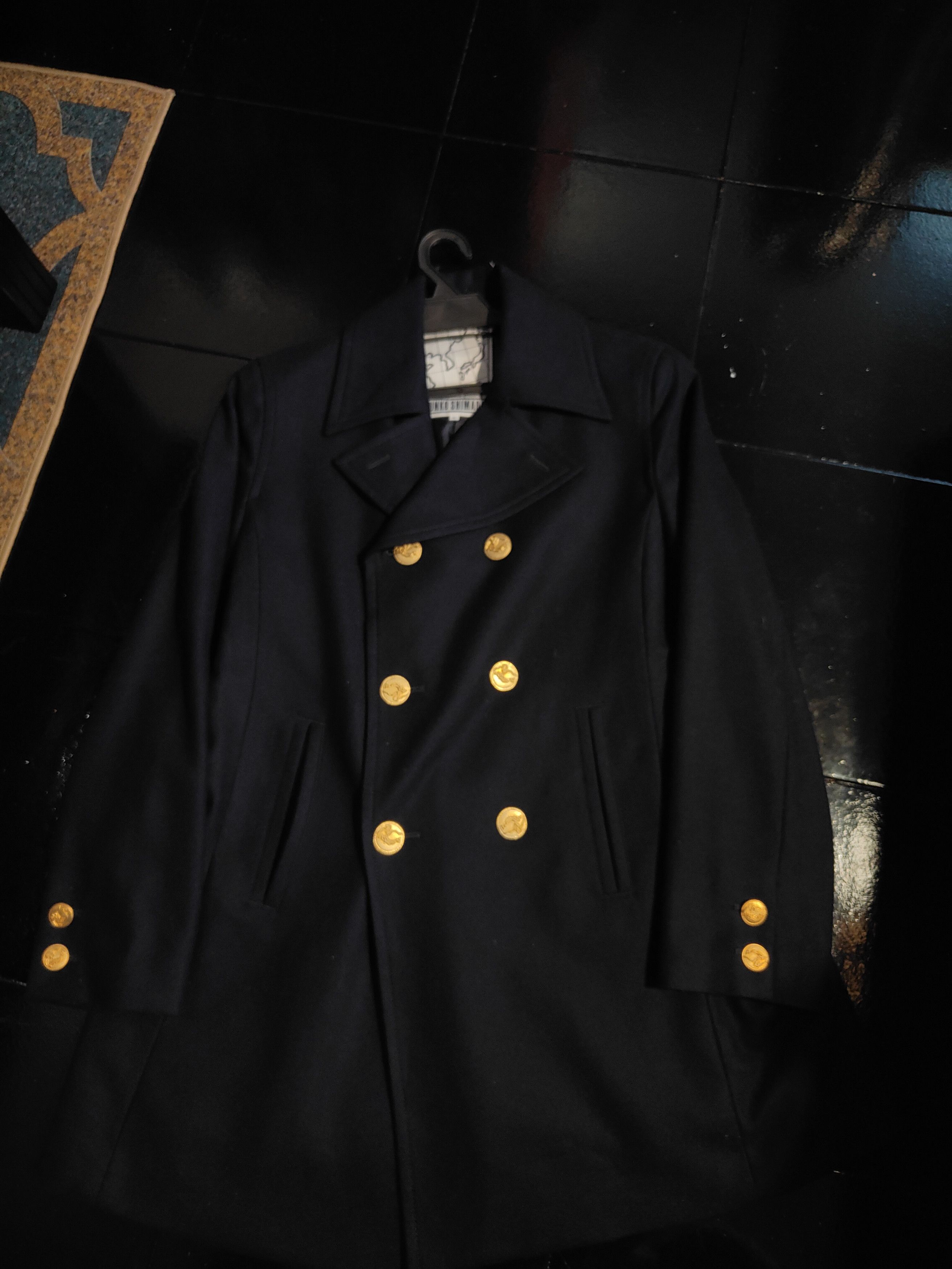 Junko Shimada Junko Shimada Blazers Size US M / EU 48-50 / 2 - 1 Thumbnail