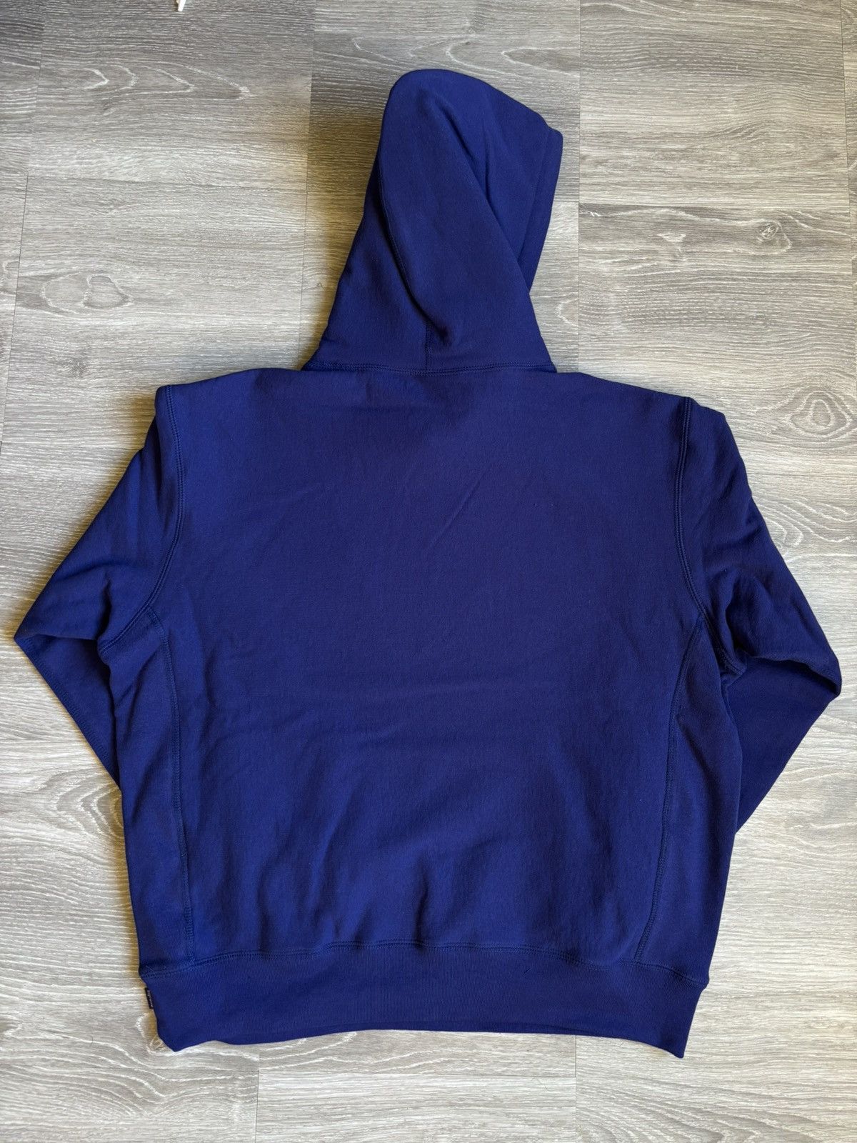 Supreme Supreme Royal Collegiate Acronym Hoodie Size US M / EU 48-50 / 2 - 3 Thumbnail