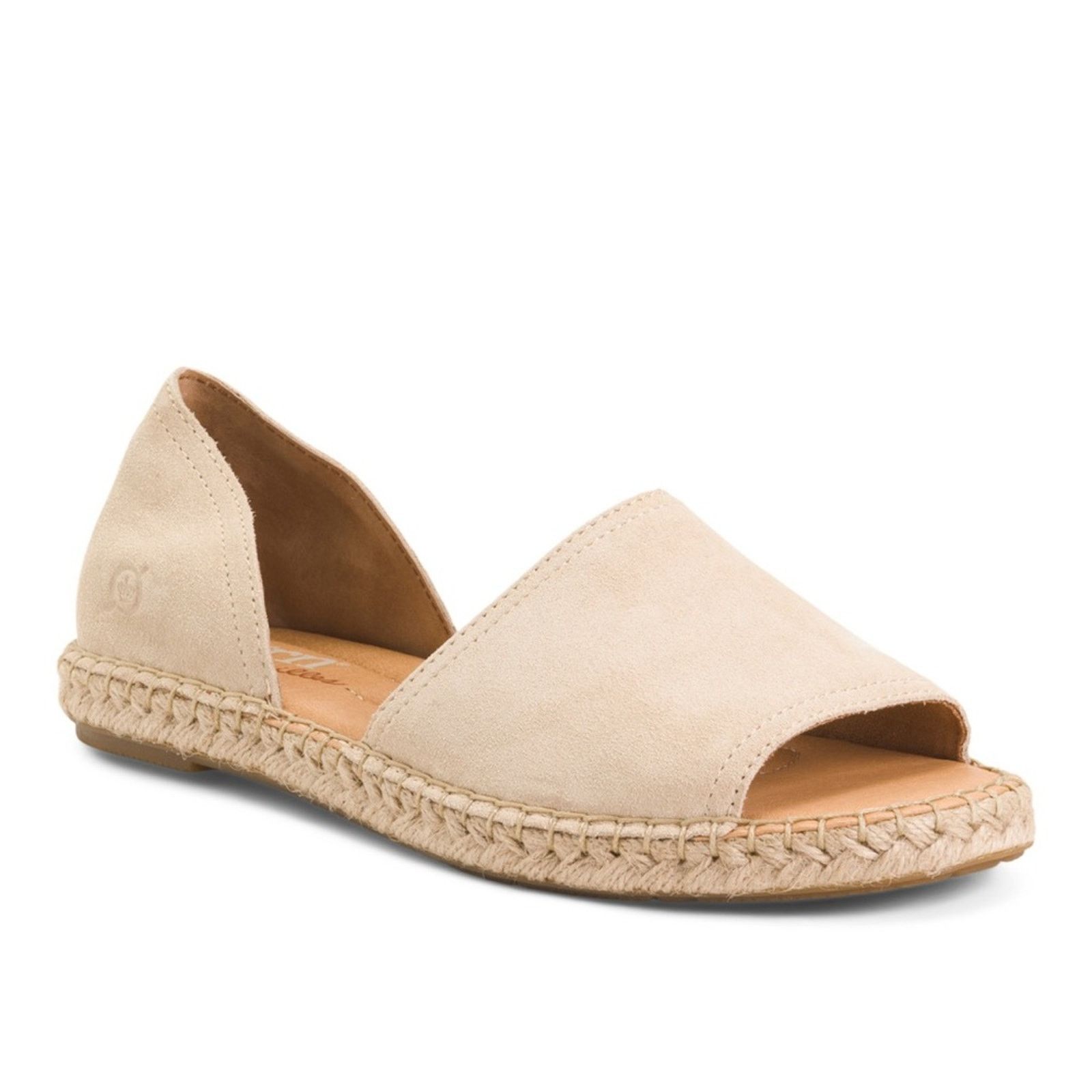 Born 🎉LAST PIECE🎉 BORN Suede Seak Comfort Sandals Size US 9.5 / IT 39.5 - 1 Thumbnail