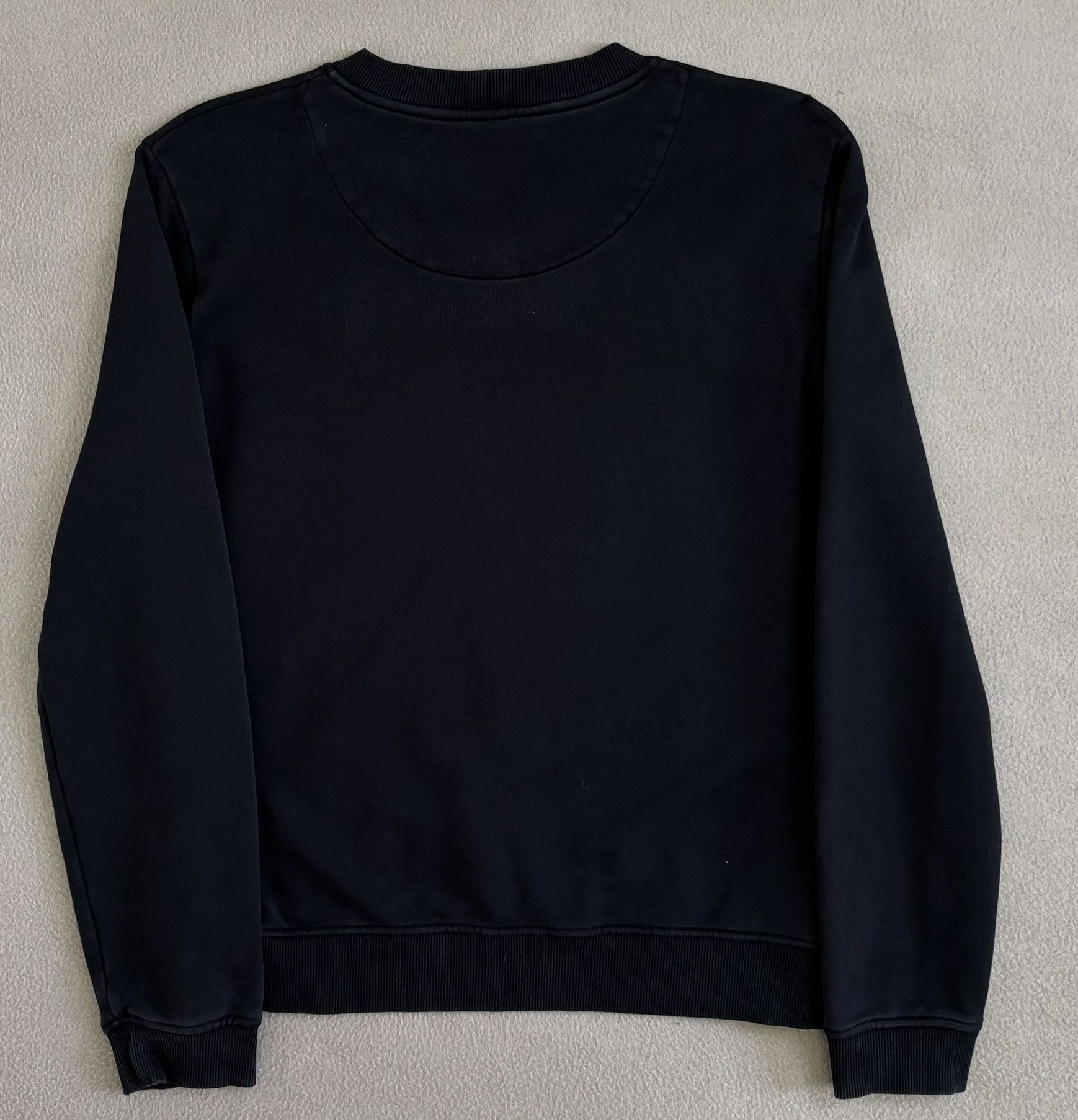 Versus Versace Versus Versace Box Logo Black sweatshirt size XL Size XL / US 12-14 / IT 48-50 - 8 Thumbnail