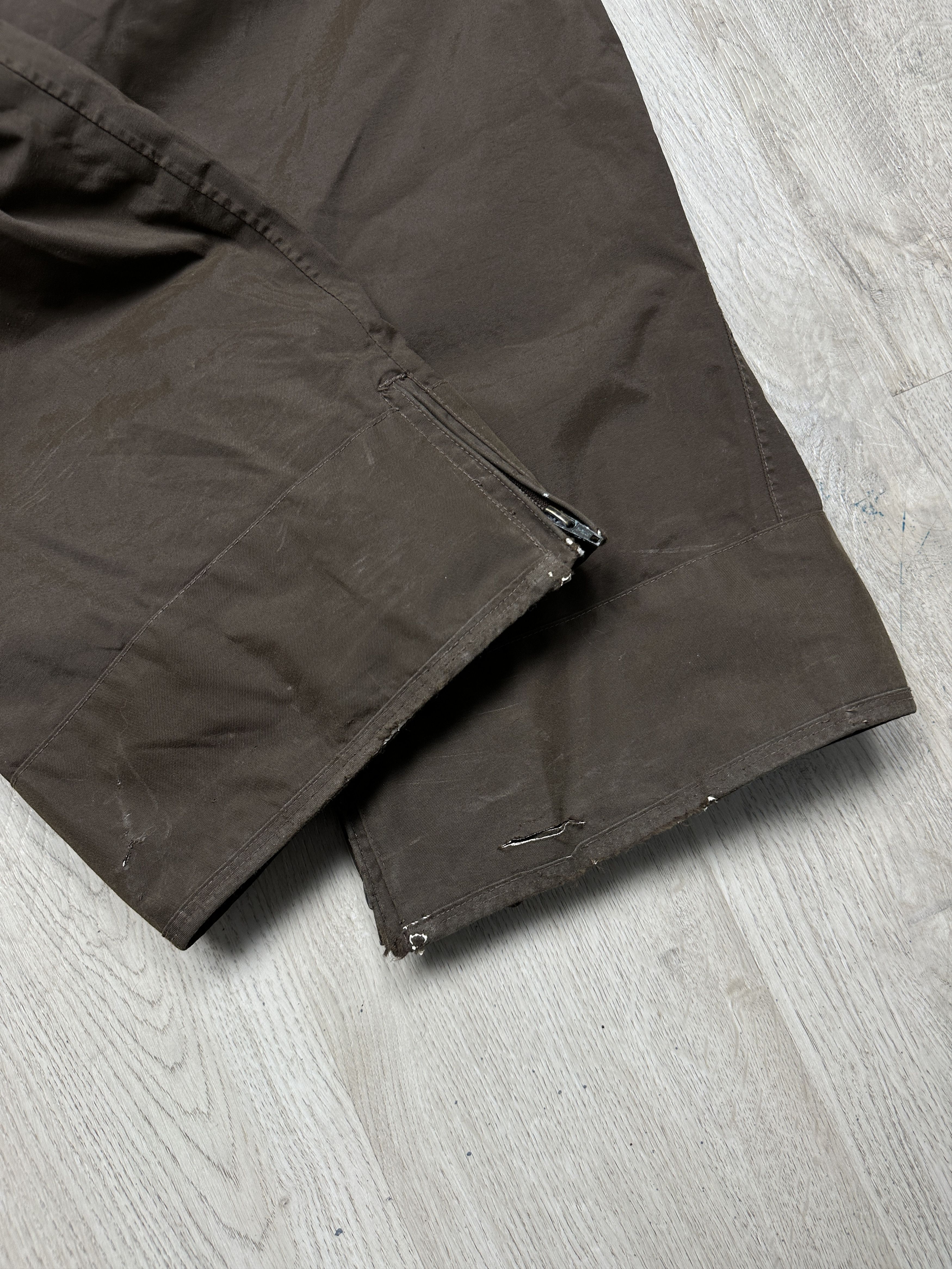 Burton Burton Vintage Mens Cargo Ski Pants Snowboard Size US 30 / EU 46 - 8 Thumbnail