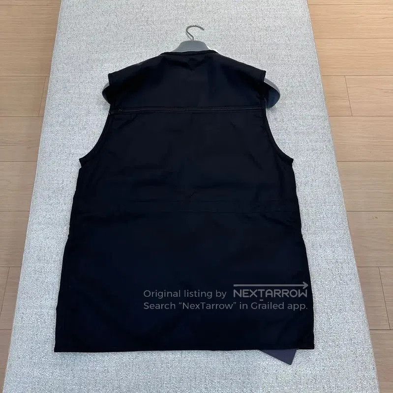 Other Prada Women's Black Utility Vest. Size M / US 6-8 / IT 42-44 - 2 Thumbnail