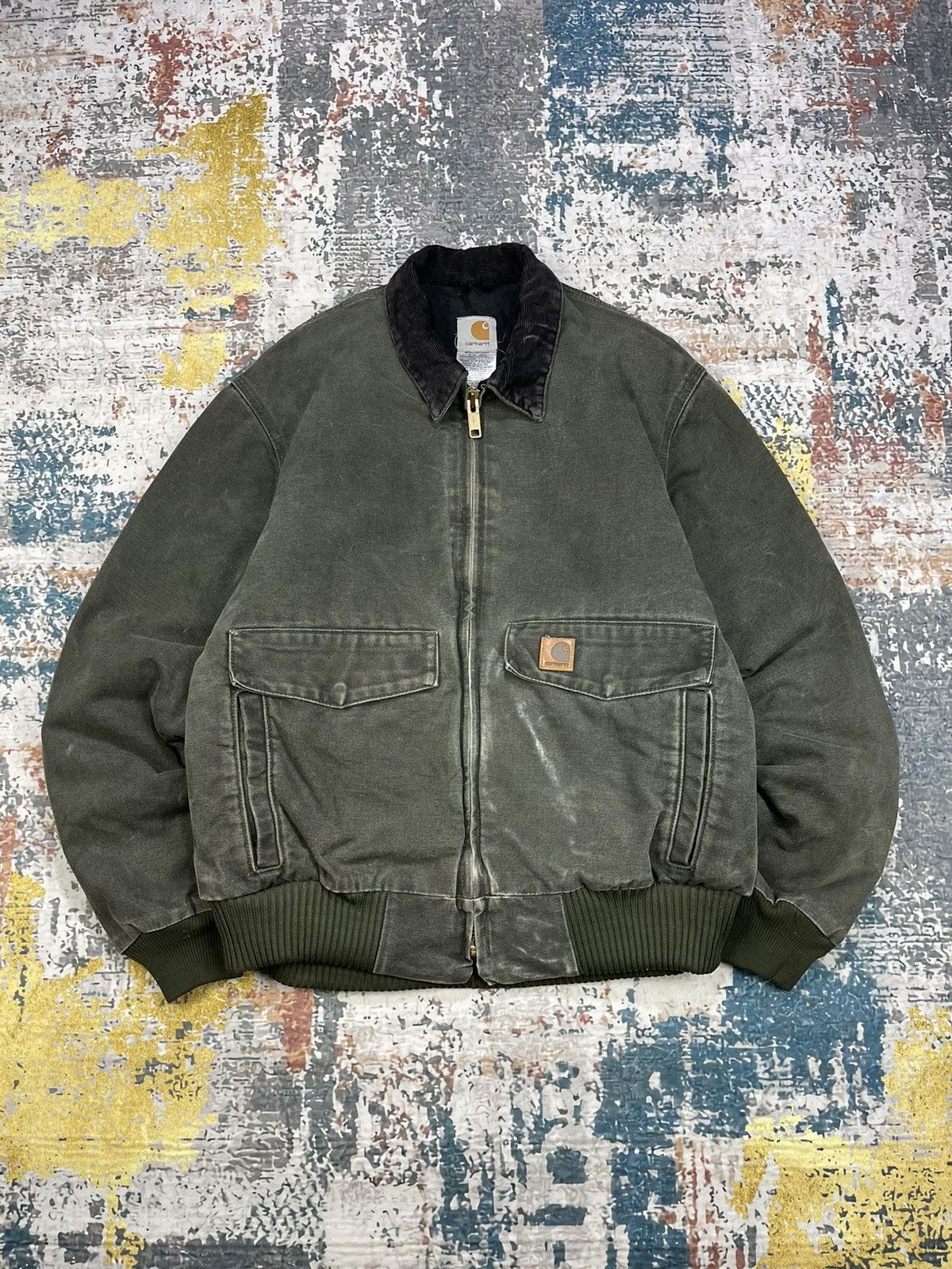Carhartt J 165 Grailed