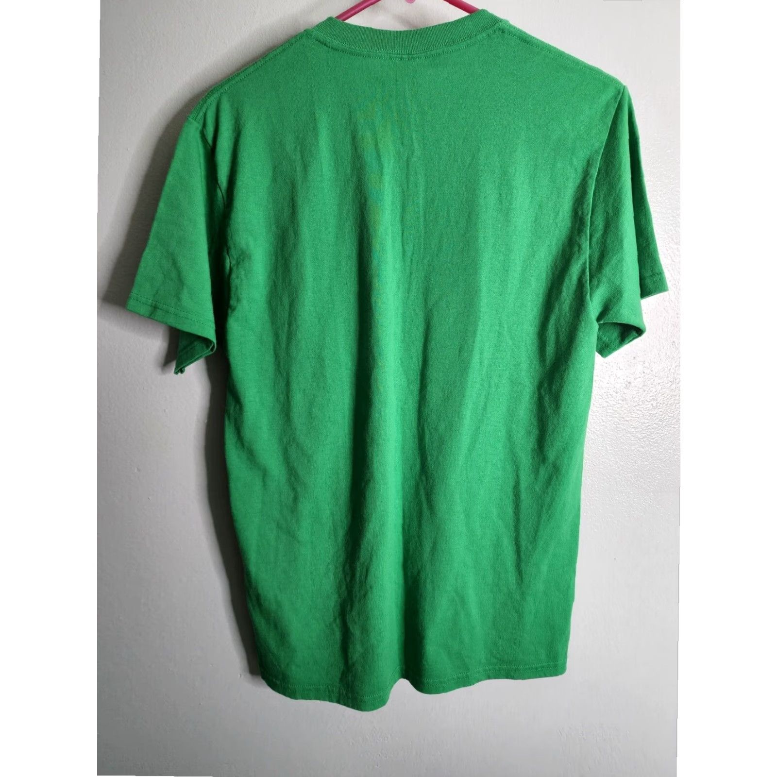 Jerzees Mens T Shirt St Patricks Day Sebring Raceway Florida Racing Souvenir Extra Large XL Size US M / EU 48-50 / 2 - 2 Thumbnail