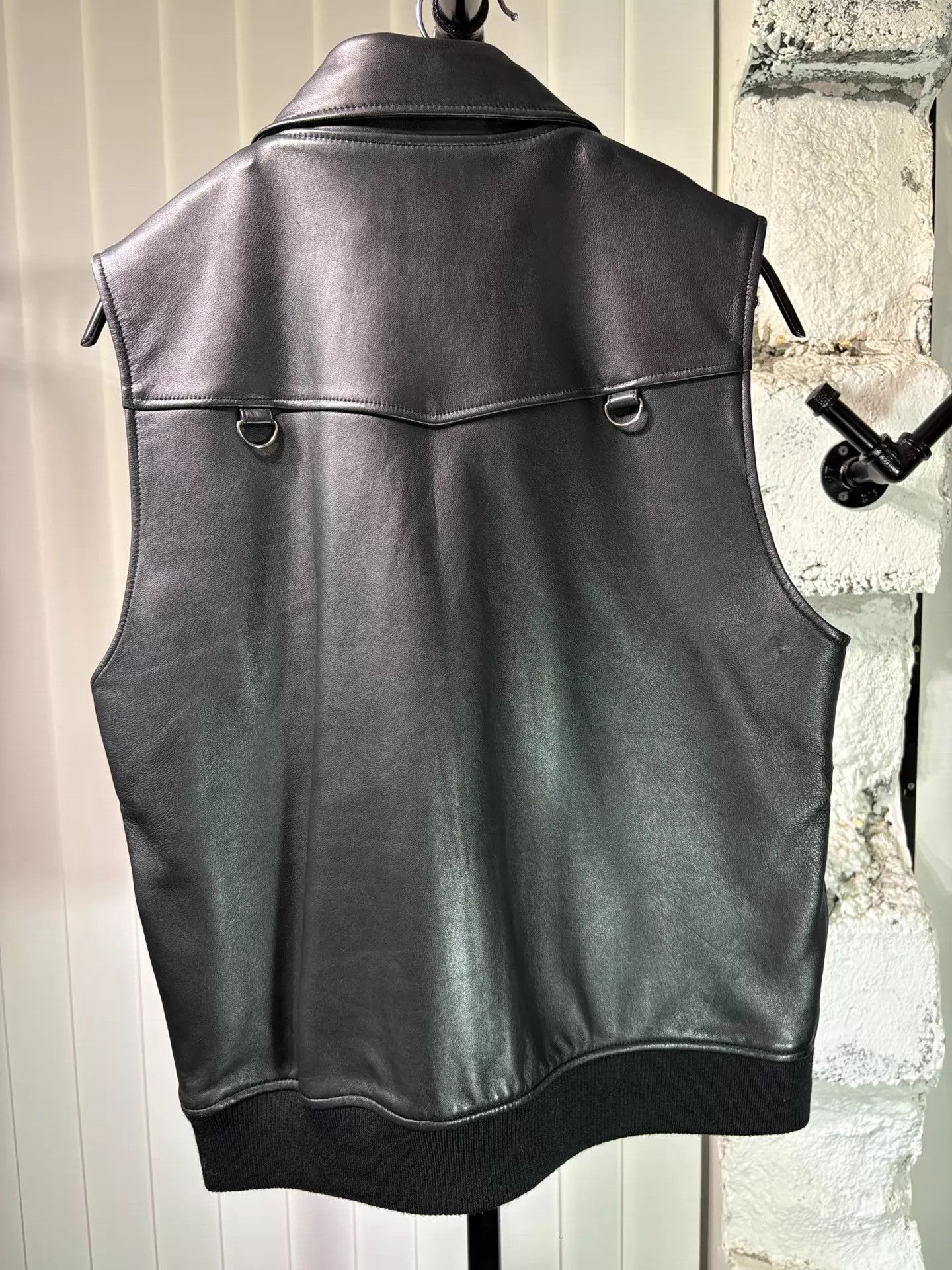 Undercover Undercover 11aw 3-Way Biker Jacket Vest Set Size 2 Size US M / EU 48-50 / 2 - 6 Thumbnail