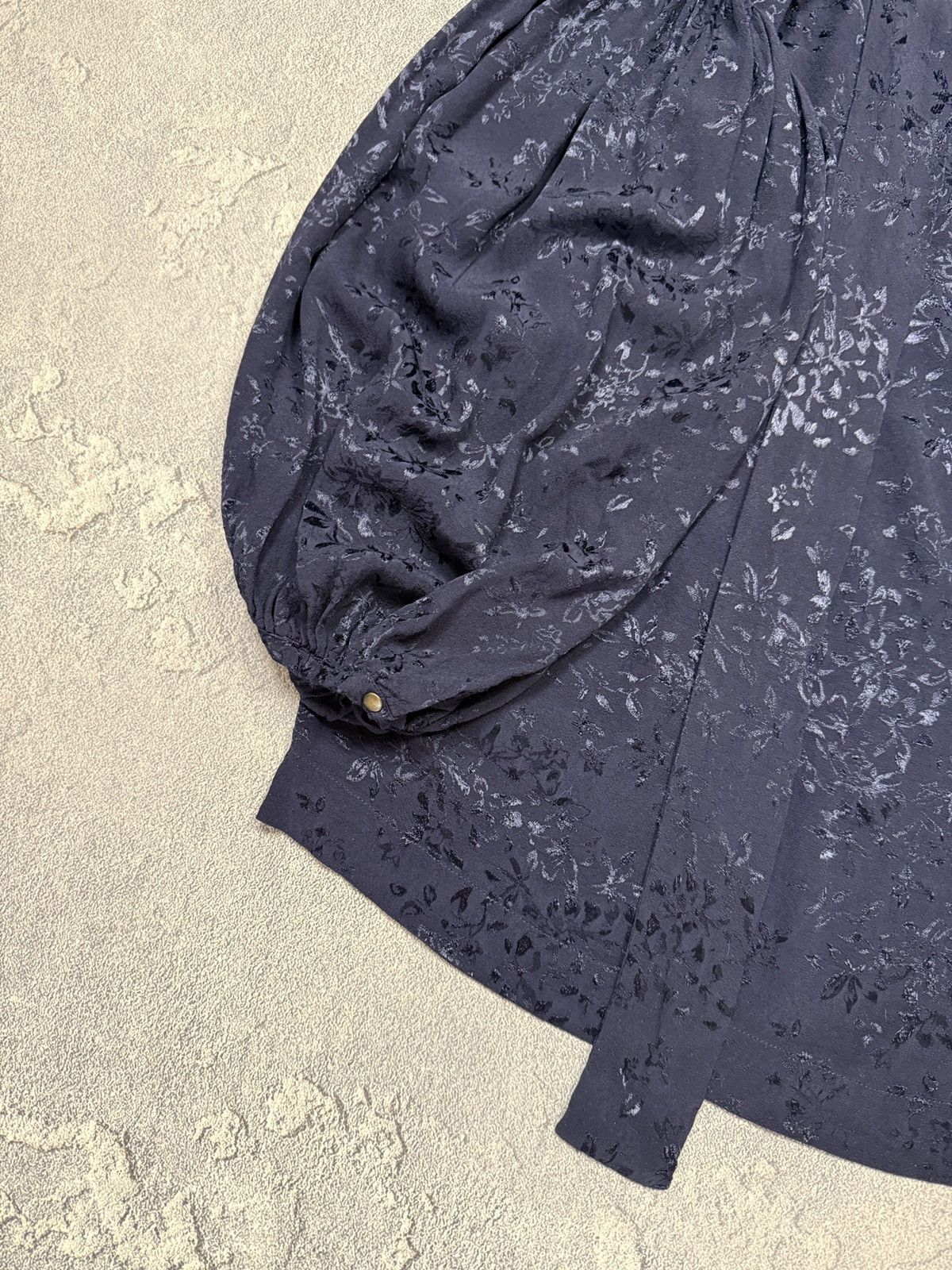 Vivienne Westwood Vivienne Westwood Anglomania Blouse Avant Garde Y2K Size M / US 6-8 / IT 42-44 - 2 Thumbnail