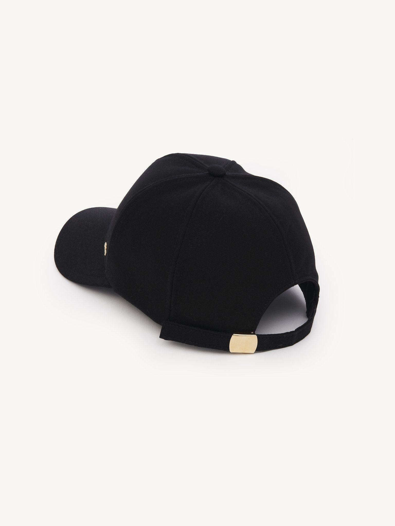Chloe o1loc1c1024 Hat and Bonnet in Black Size ONE SIZE - 3 Thumbnail