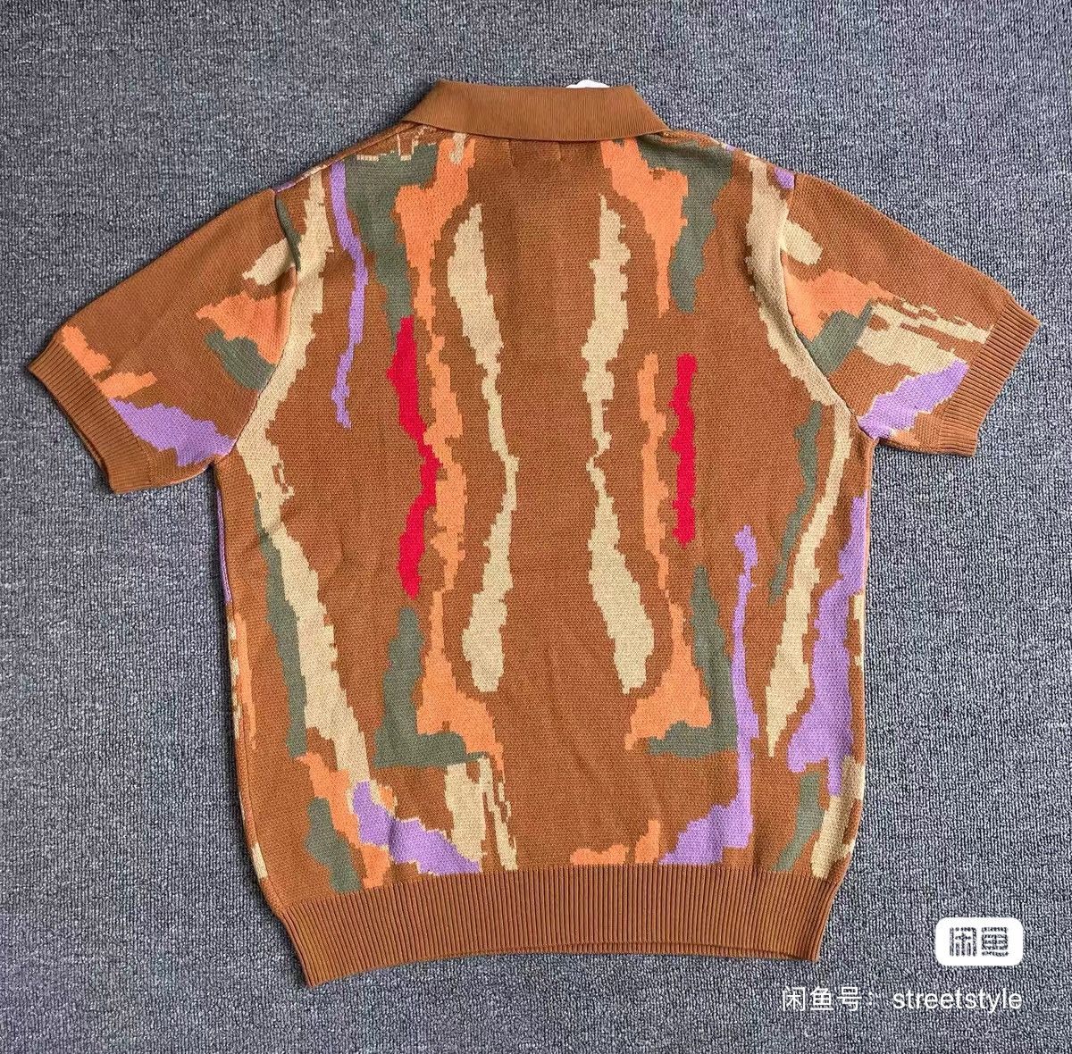 Billionaire Boys Club Billionaire Boys Club knit polo supreme visvim dior Size US L / EU 52-54 / 3 - 2 Thumbnail