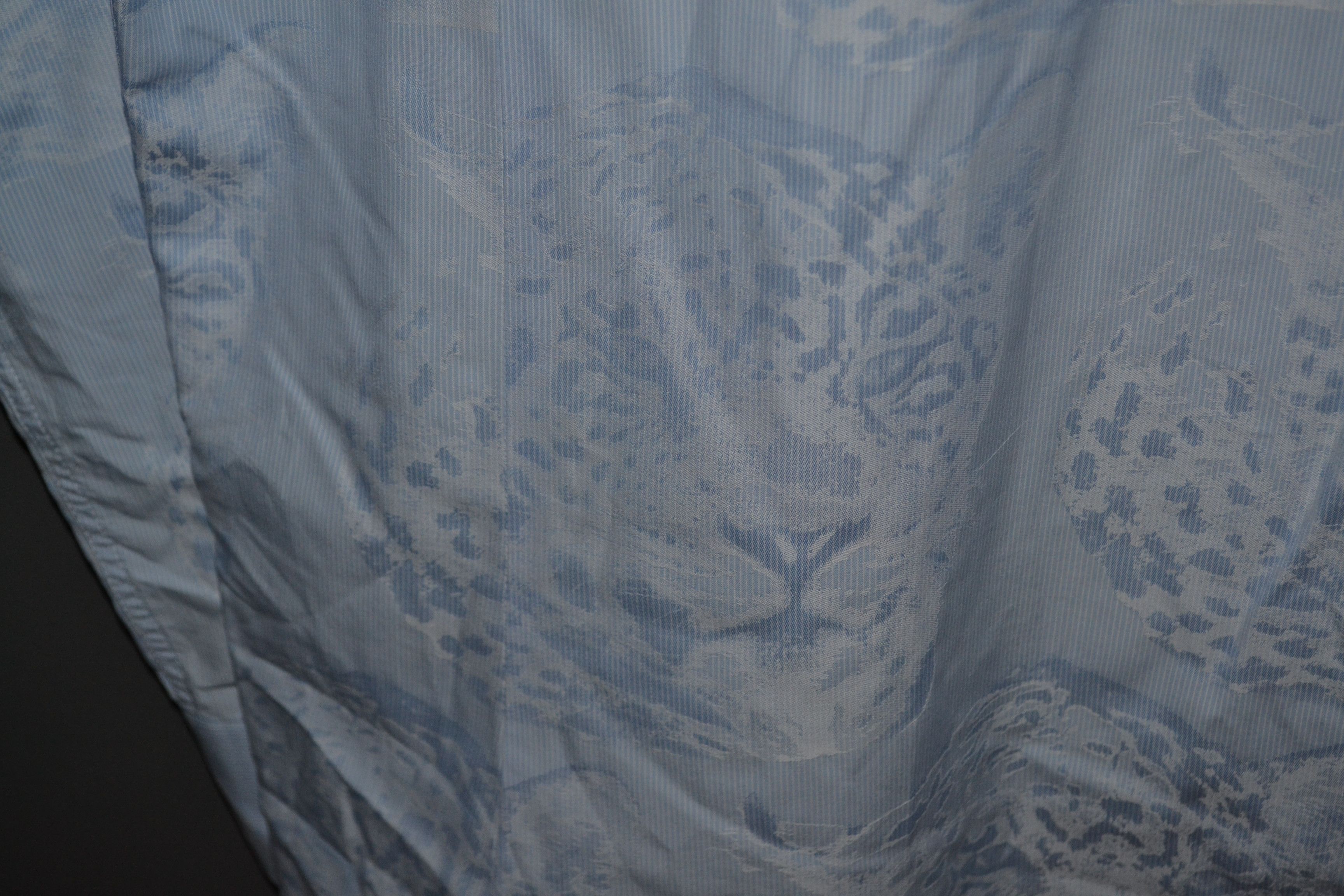 Etro Etro 41 size M-L Jacqurd Leopart or Cheetah Shirt Size US M / EU 48-50 / 2 - 9 Thumbnail