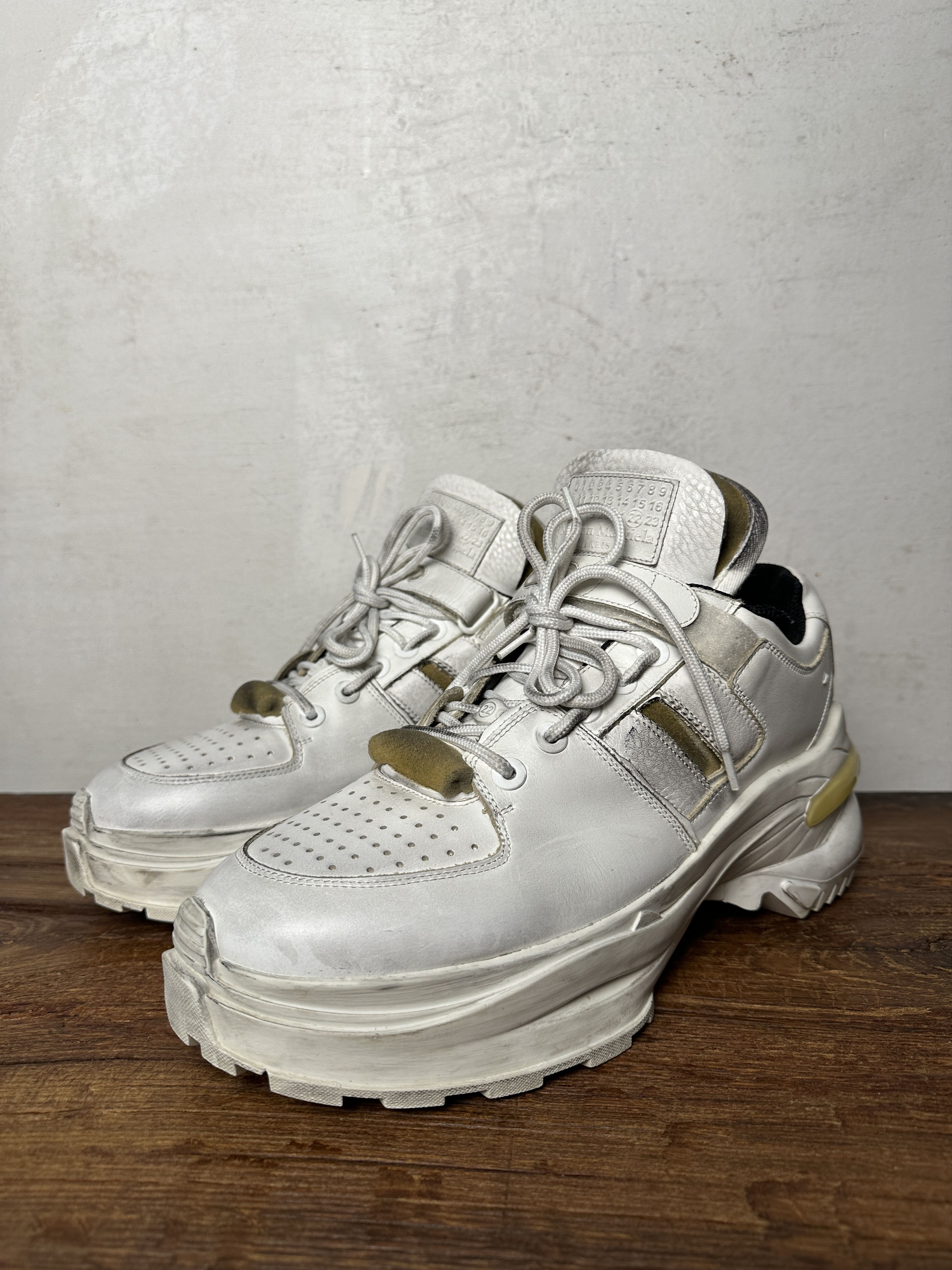 Maison Margiela Maison Margiela Retro Fit Sneakers | Grailed