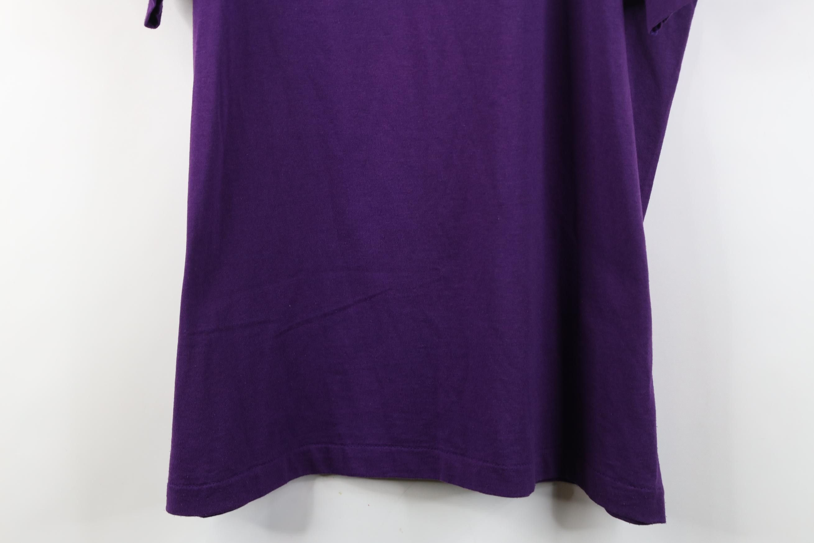 Vintage Vintage 90s Stony Ride Ohio Stamp Short Sleeve T-Shirt Size US XL / EU 56 / 4 - 3 Thumbnail