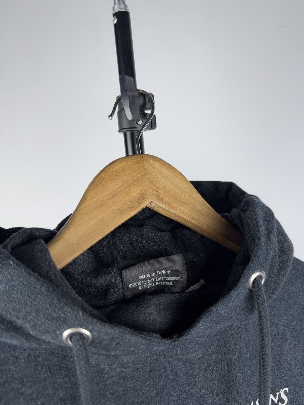 Other Gamer Ubisoft Art Assassin’s Creed Hoodie 2016 Promo S Size US S / EU 44-46 / 1 - 6 Thumbnail