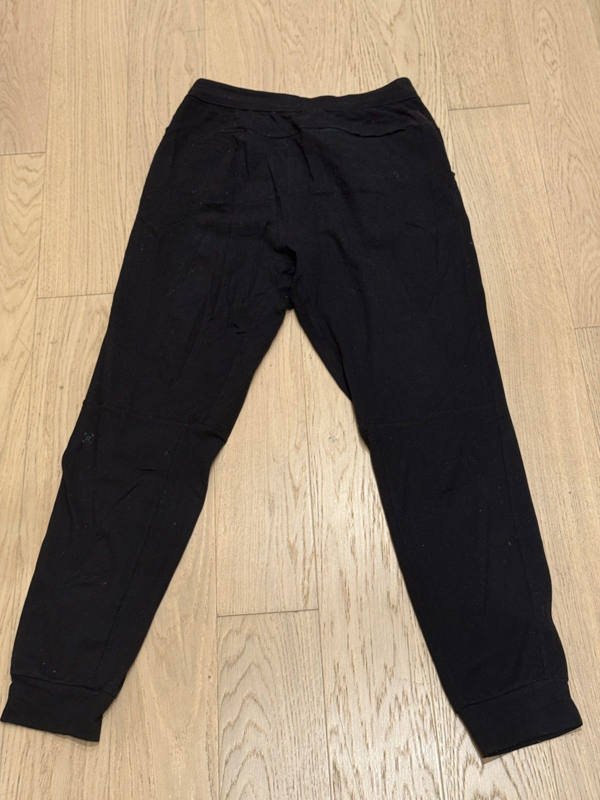 Lululemon Lululemon Black Sweatpants Joggers Size US 32 / EU 48 - 3 Thumbnail