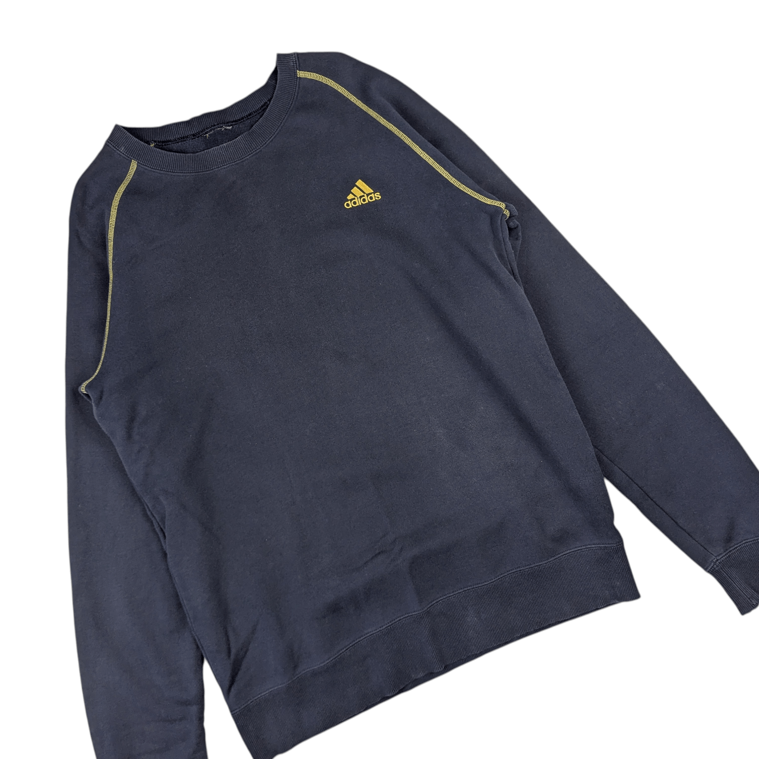Adidas ADIDAS Sportswear Sweatshirts Jumper Pullover Size US L / EU 52-54 / 3 - 4 Thumbnail