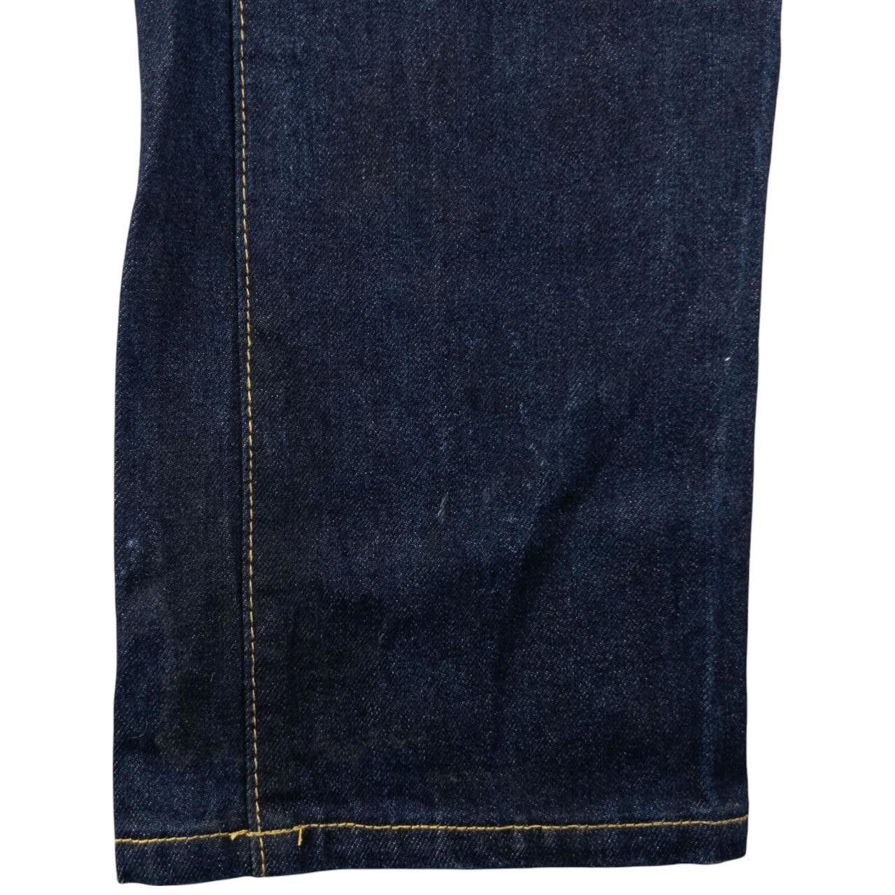 Designer Vintage Marithe + Francois Girbaud Denim Jeans Size W30 Size US 30 / EU 46 - 6 Thumbnail