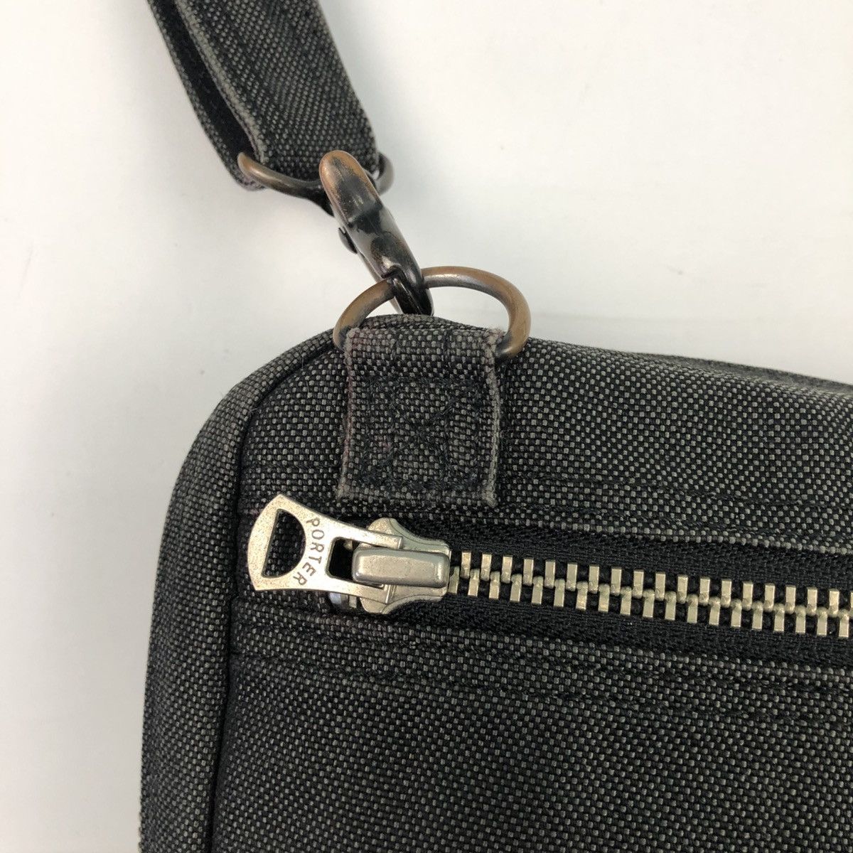 Porter PORTER CANVAS CROSSBODY SLING BAG Size ONE SIZE - 9 Thumbnail