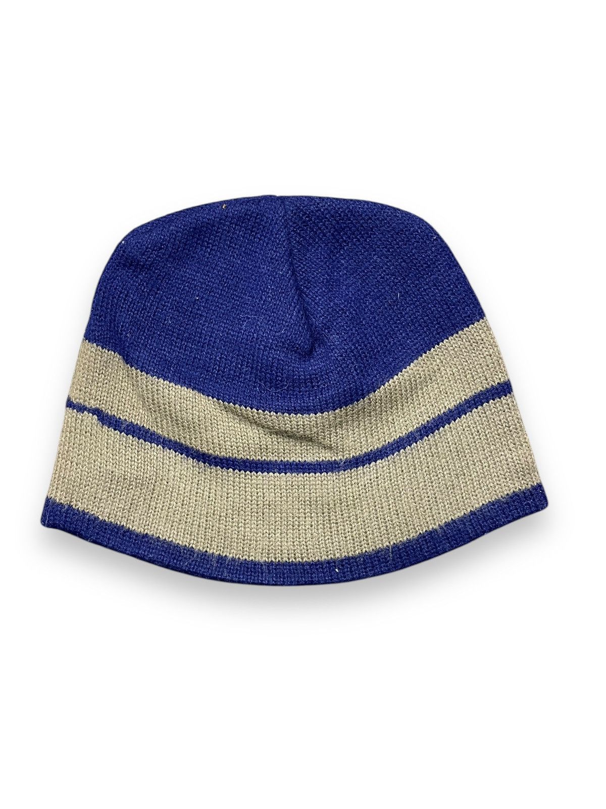 Santa Cruz Skateboards × Vintage Vintage 90s Santa Cruz Beanie Made In Usa Size ONE SIZE - 2 Thumbnail